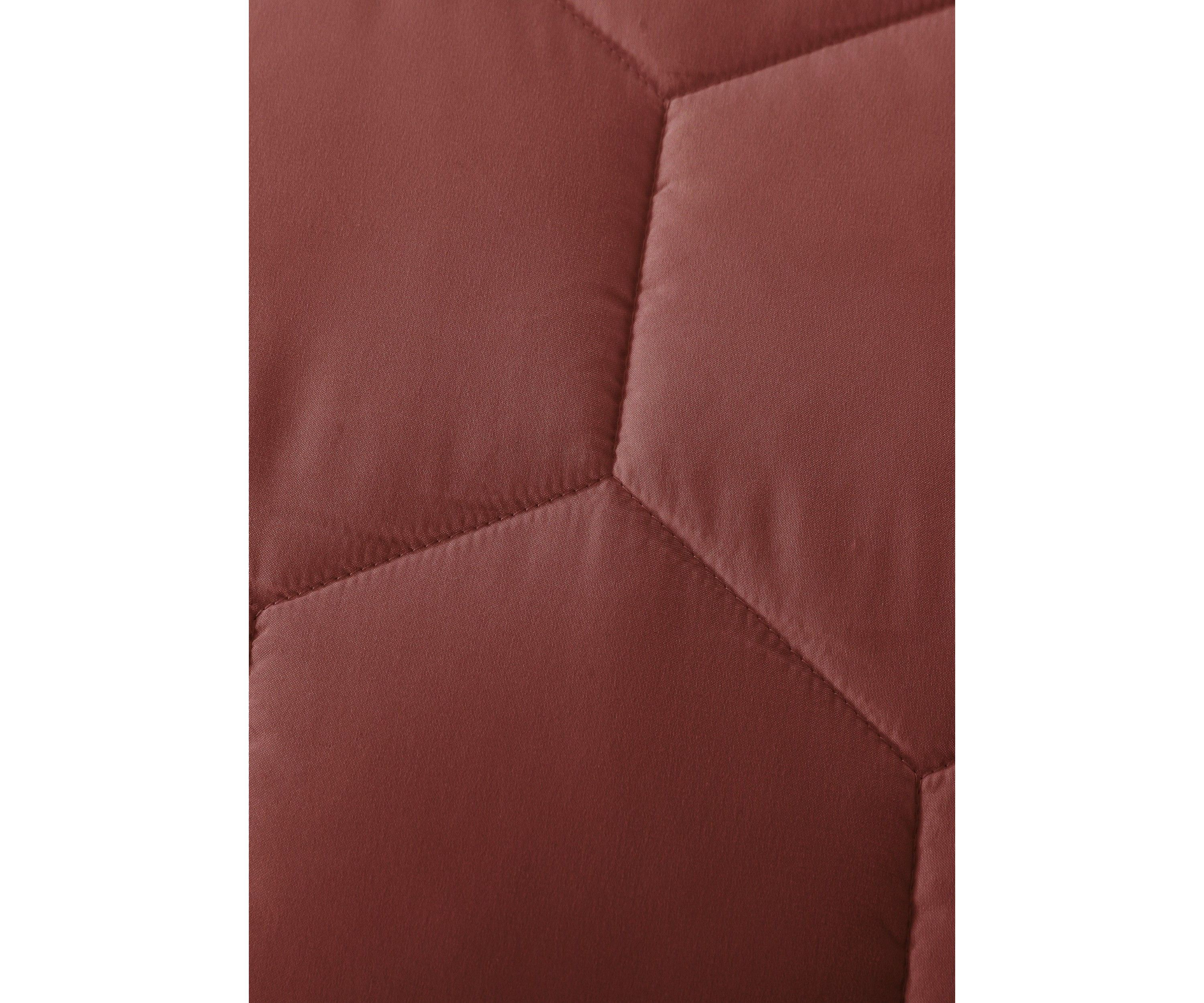 Honeycomb Stitch Down Alternative Blanket