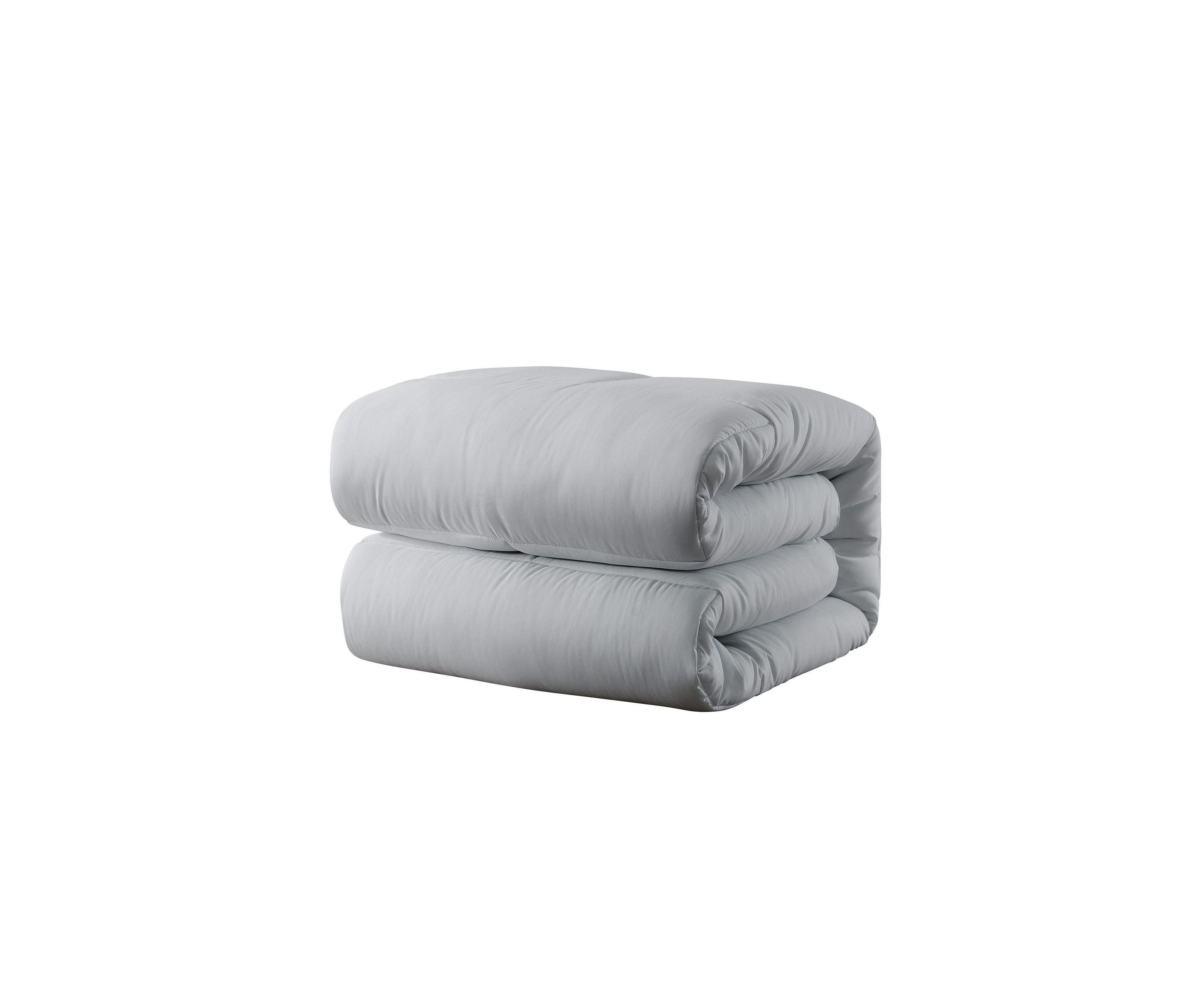 Subway Tile Stitch Down Alternative Comforter