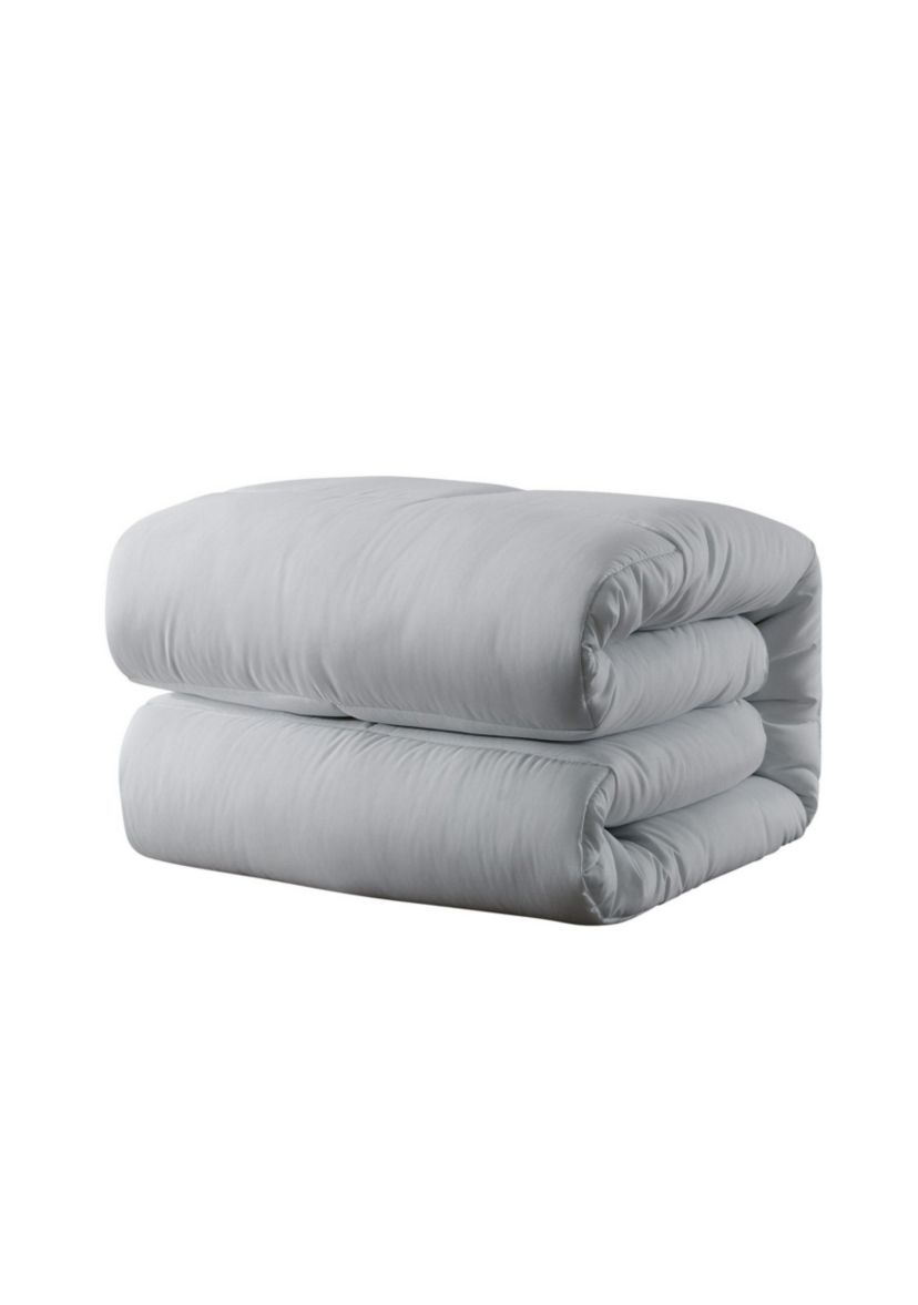 Subway Tile Stitch Down Alternative Comforter