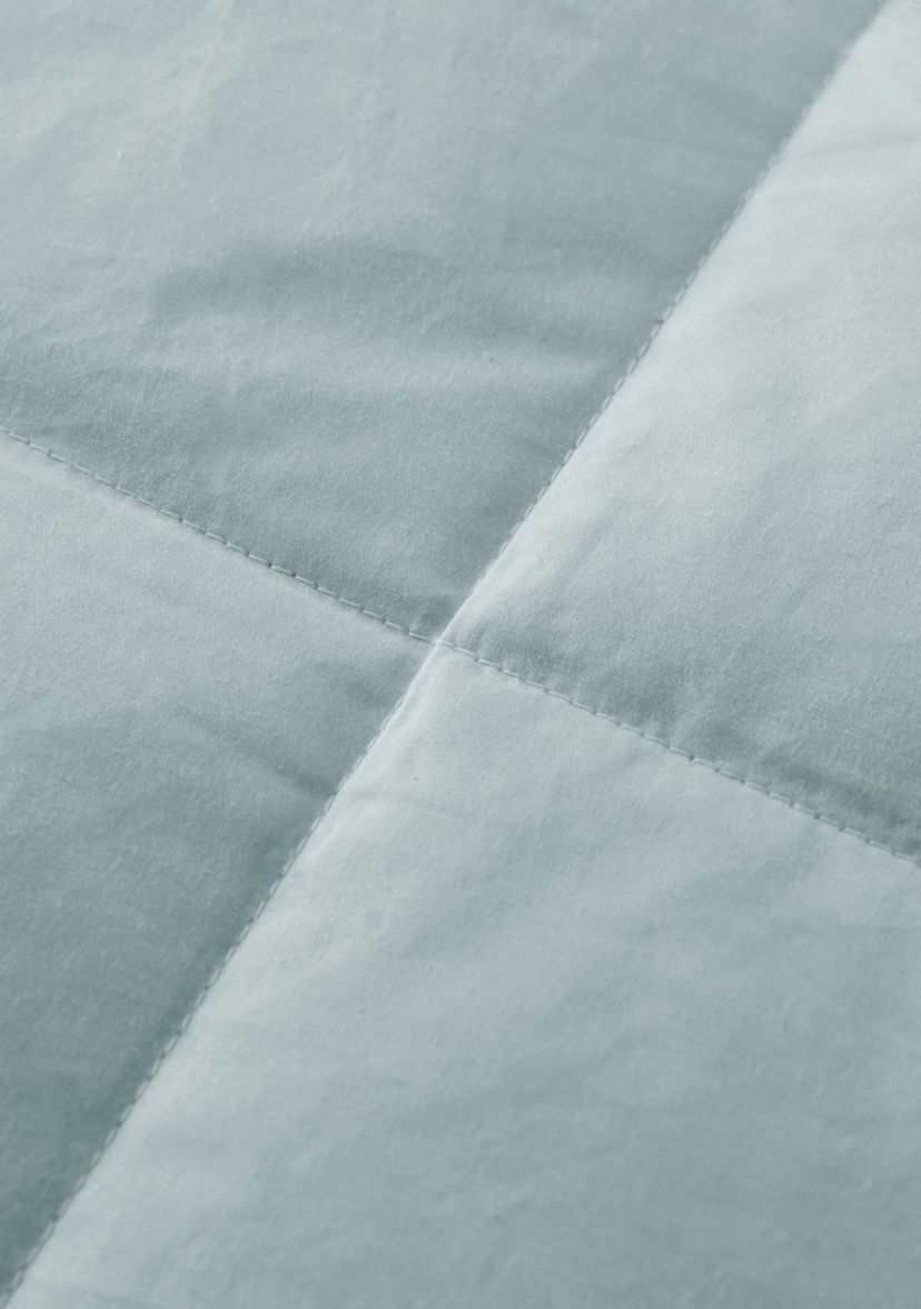 Constance 233 Thread Count White Duck Down Blanket