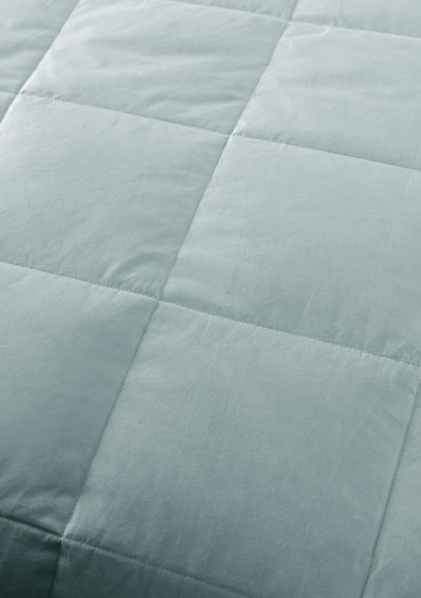Constance 233 Thread Count White Duck Down Blanket