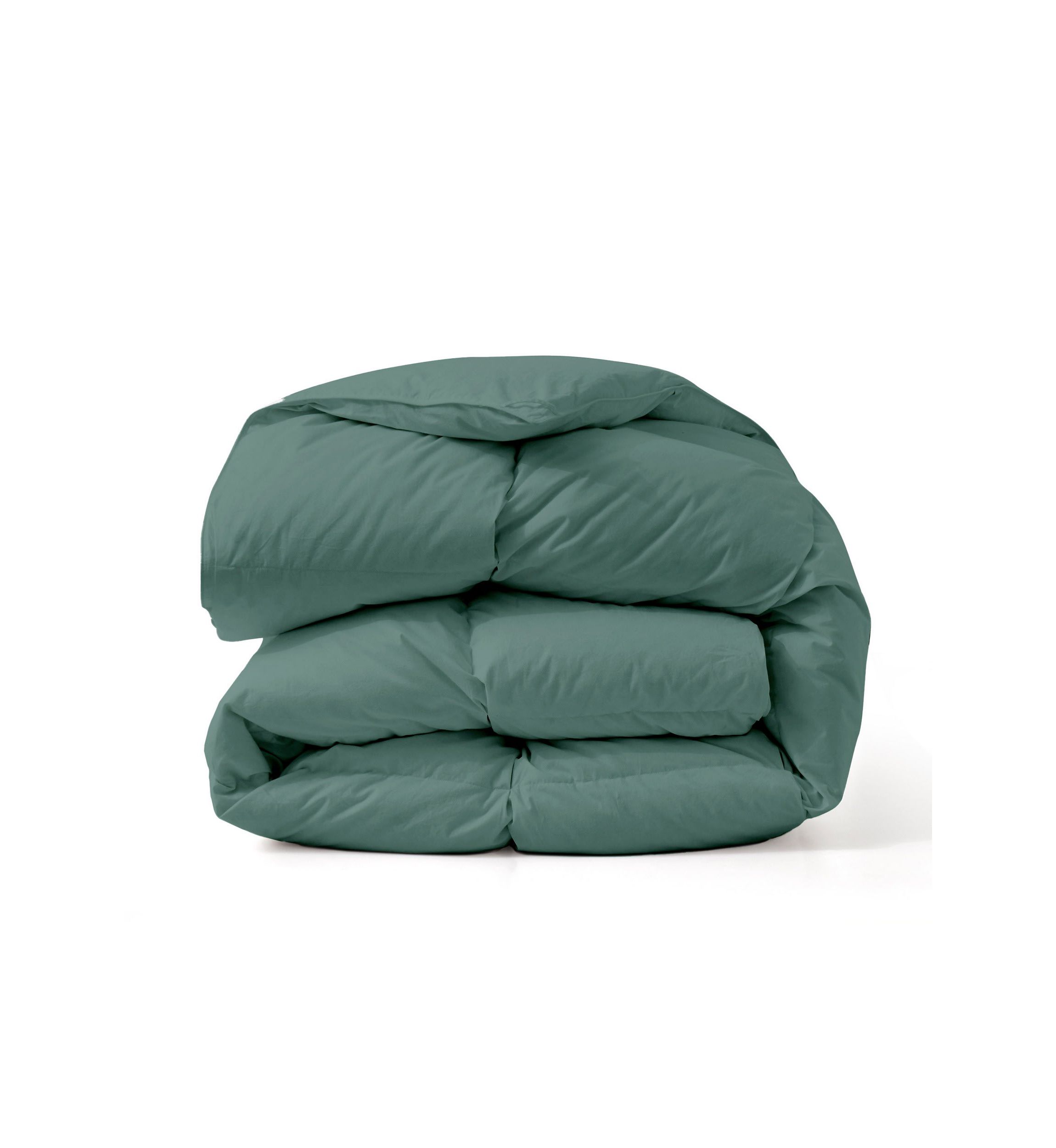 All Season Cotton Down and Feather Comforter