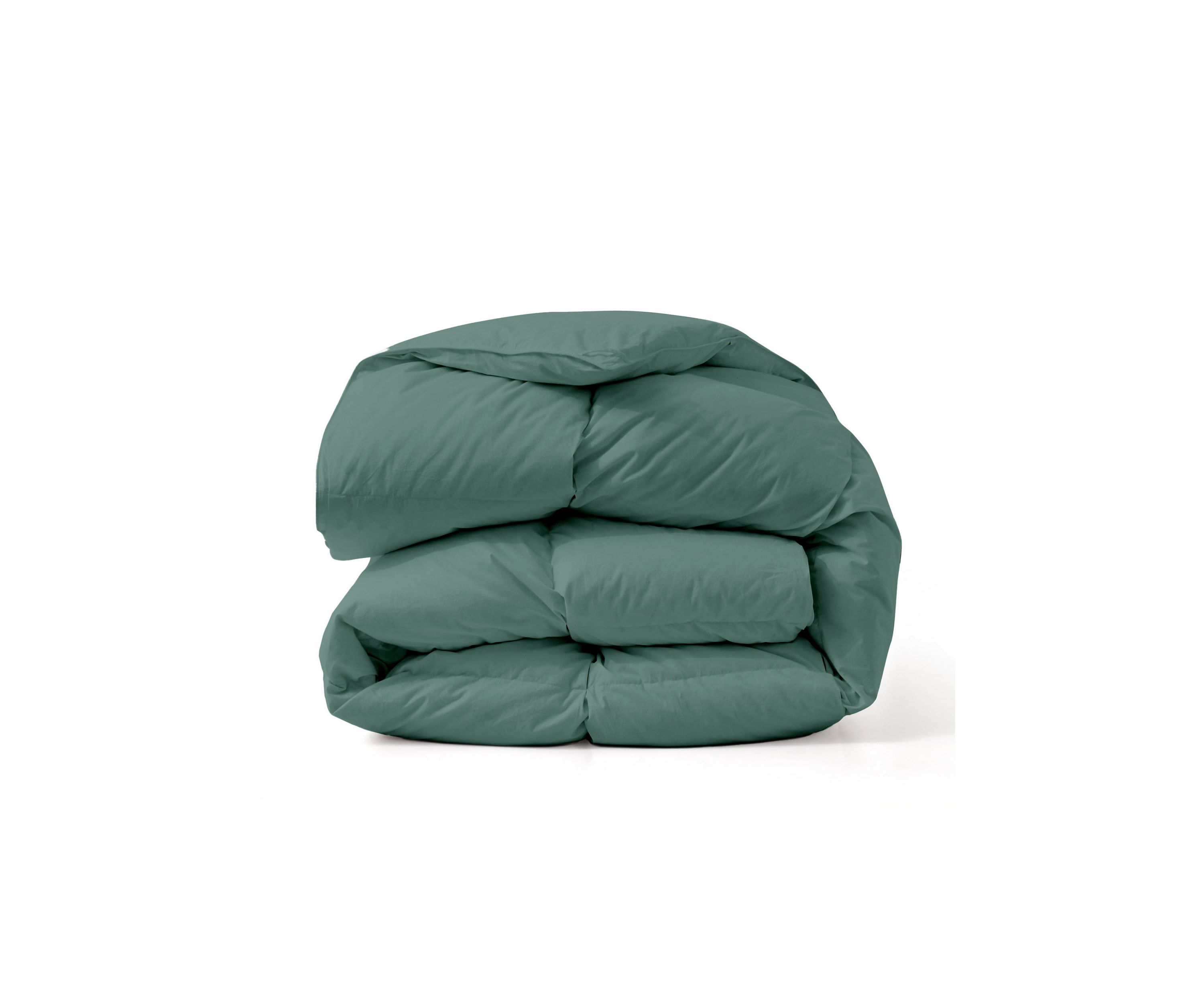 All Season Cotton Down and Feather Comforter
