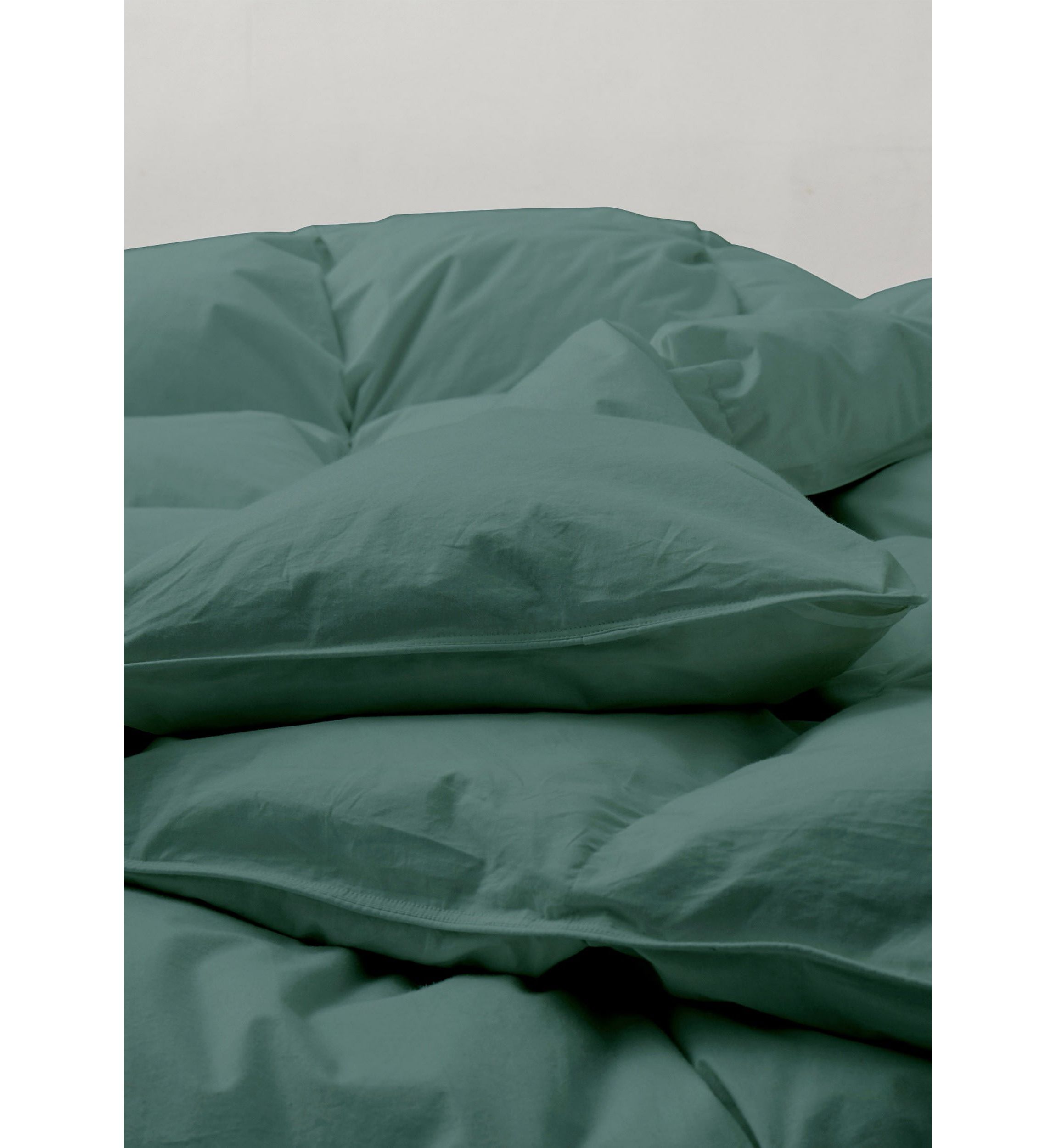 All Season Cotton Down and Feather Comforter