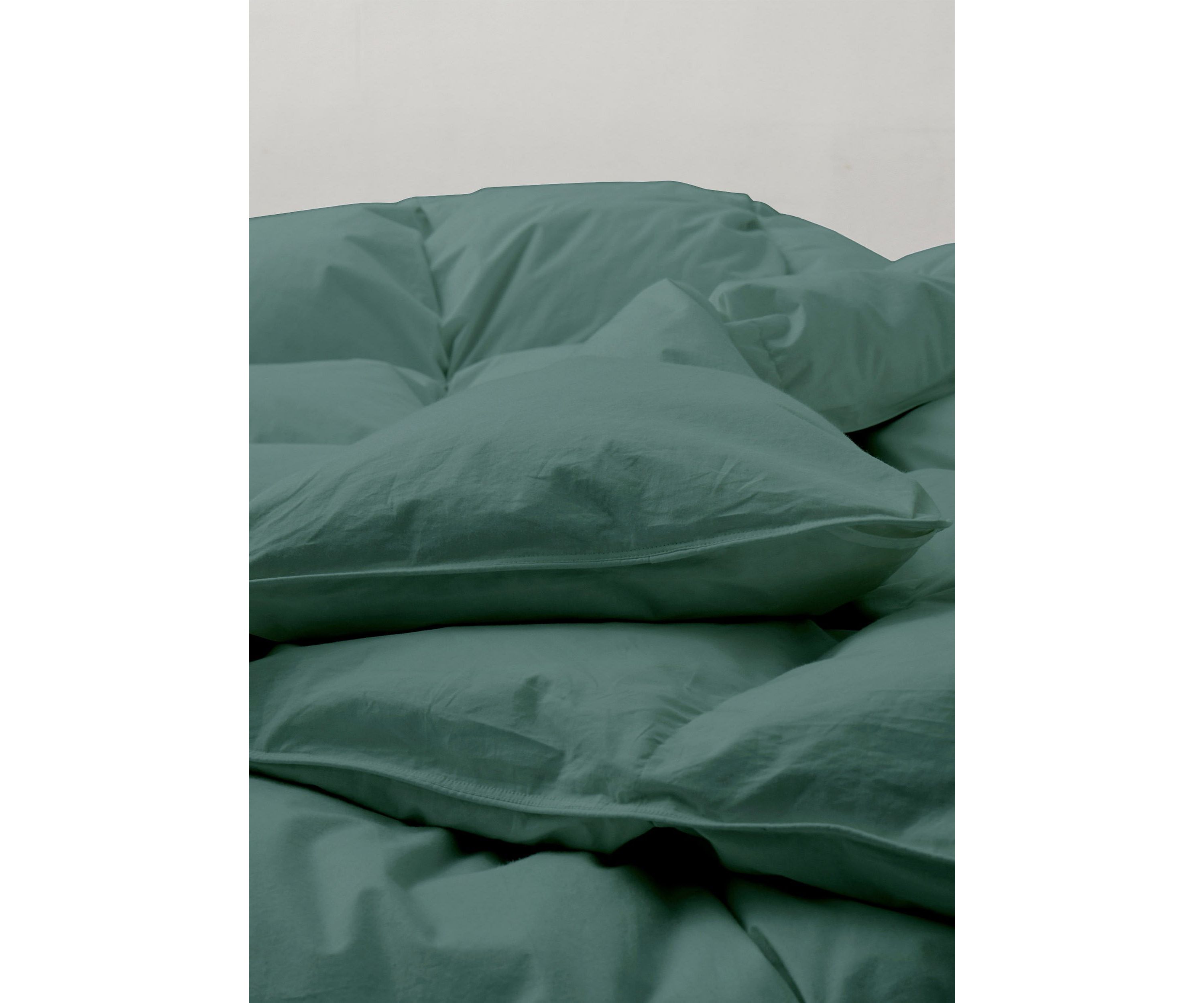 All Season Cotton Down and Feather Comforter