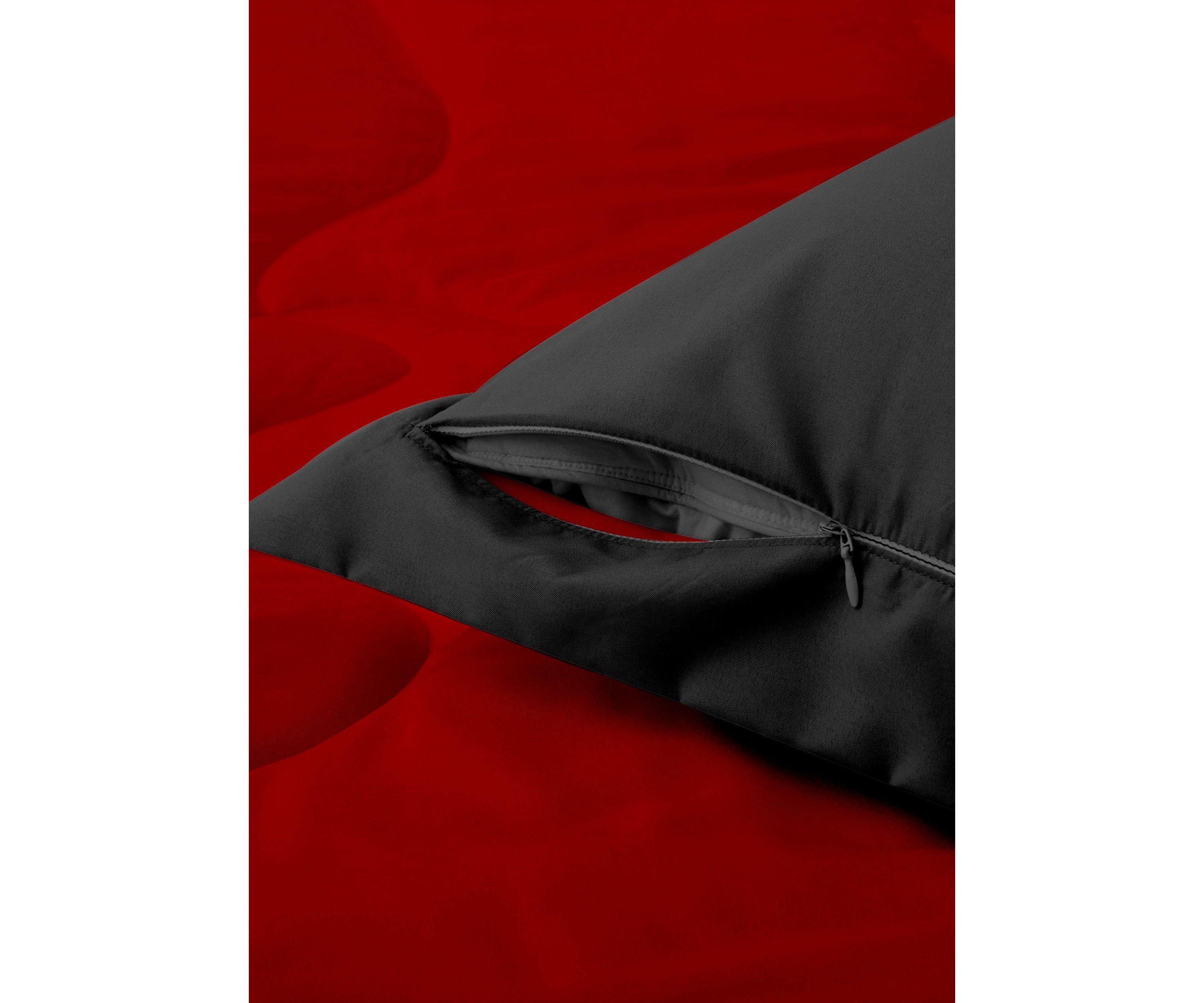 Lightweight Reversible Down Alternative Comforter Set