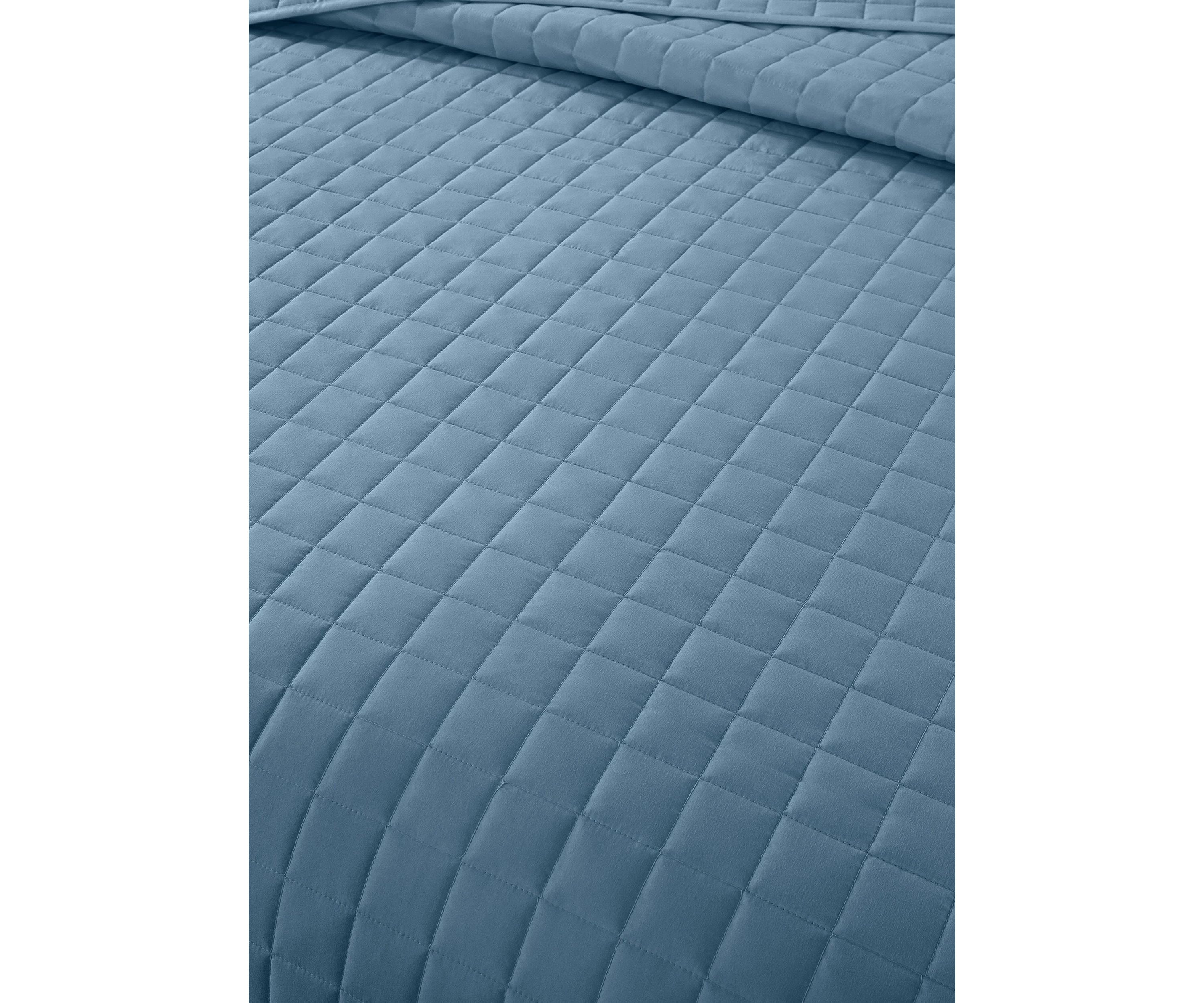 Velvet Trim Down Alternative Blanket
