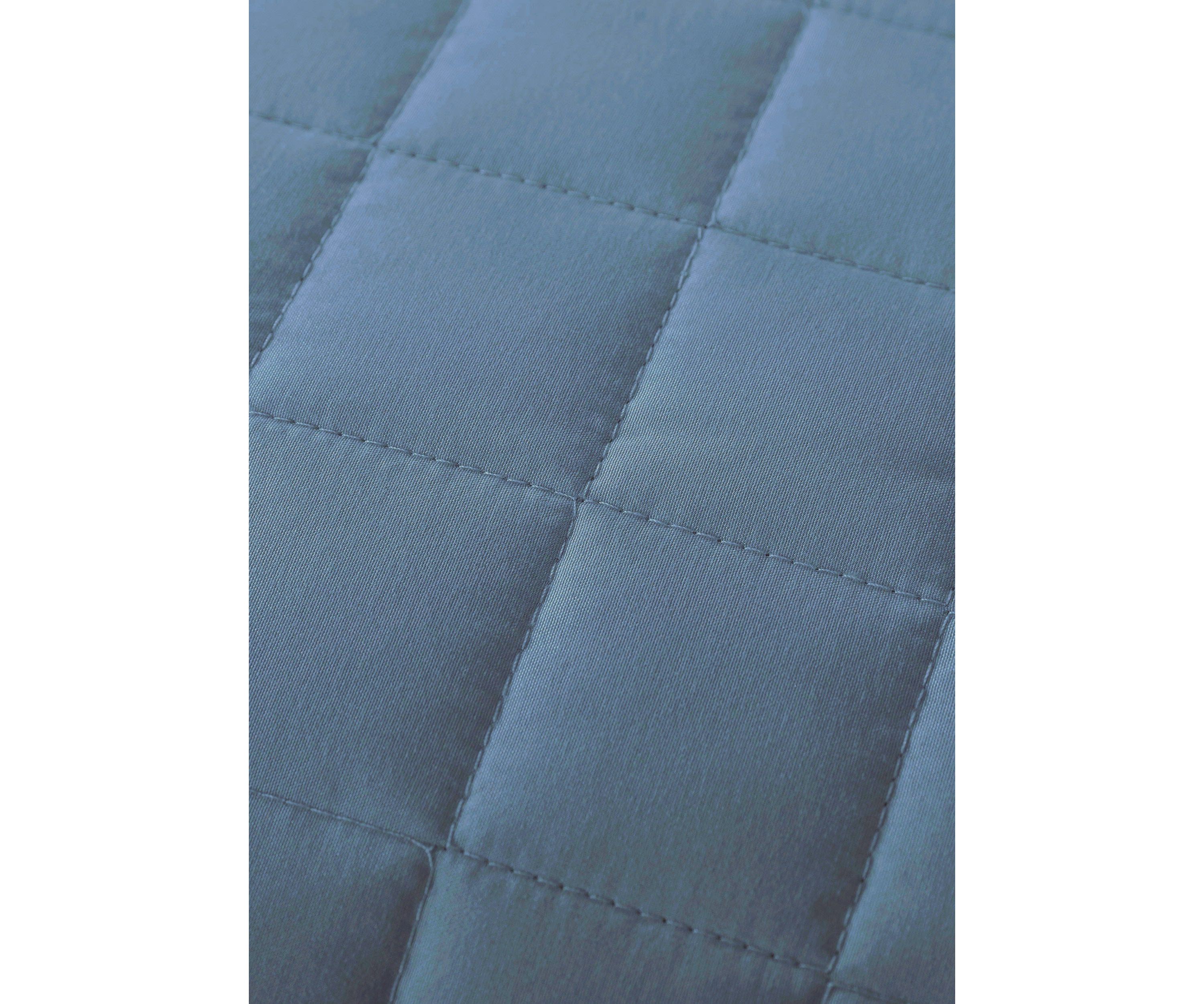 Velvet Trim Down Alternative Blanket