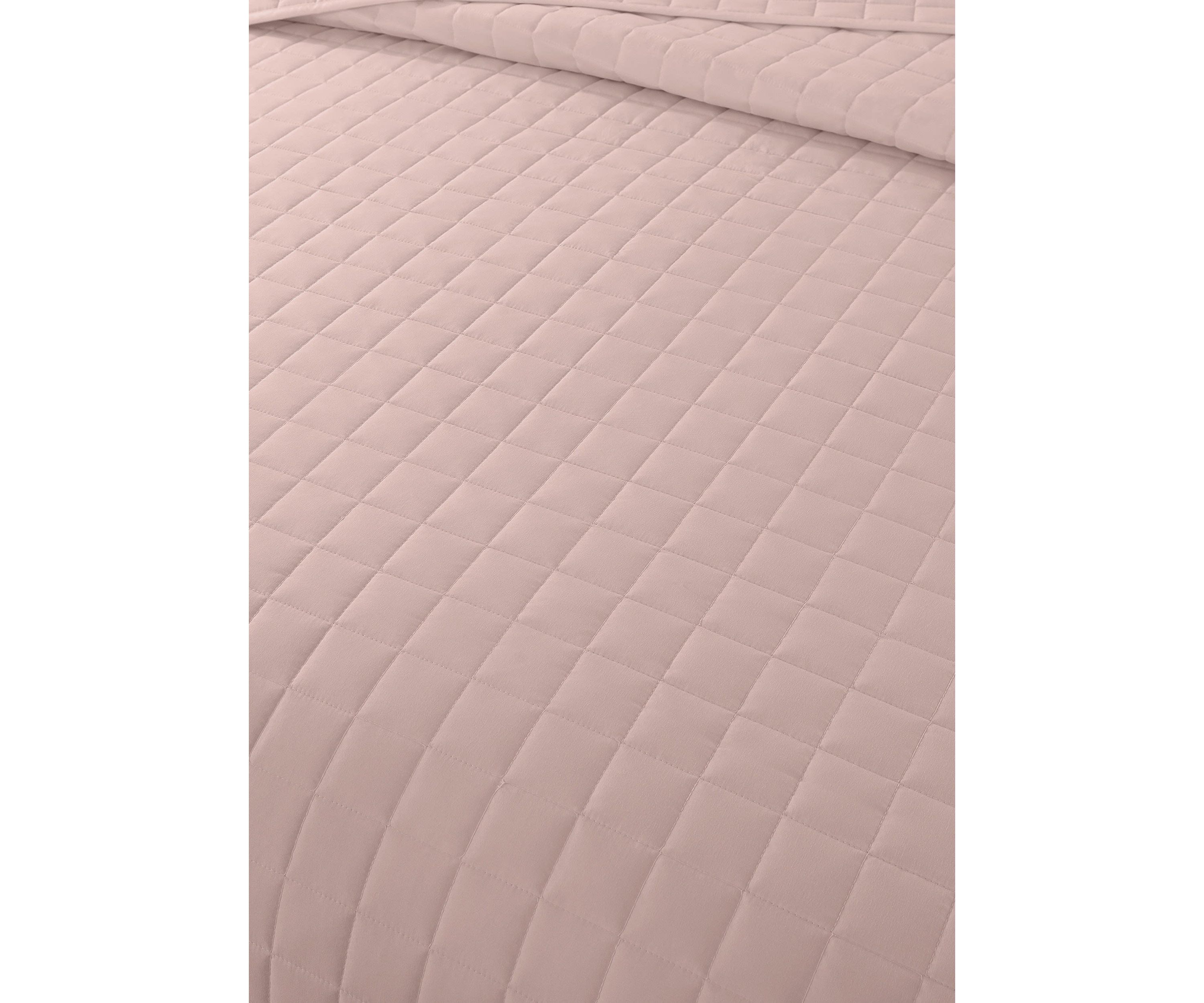 Velvet Trim Down Alternative Blanket