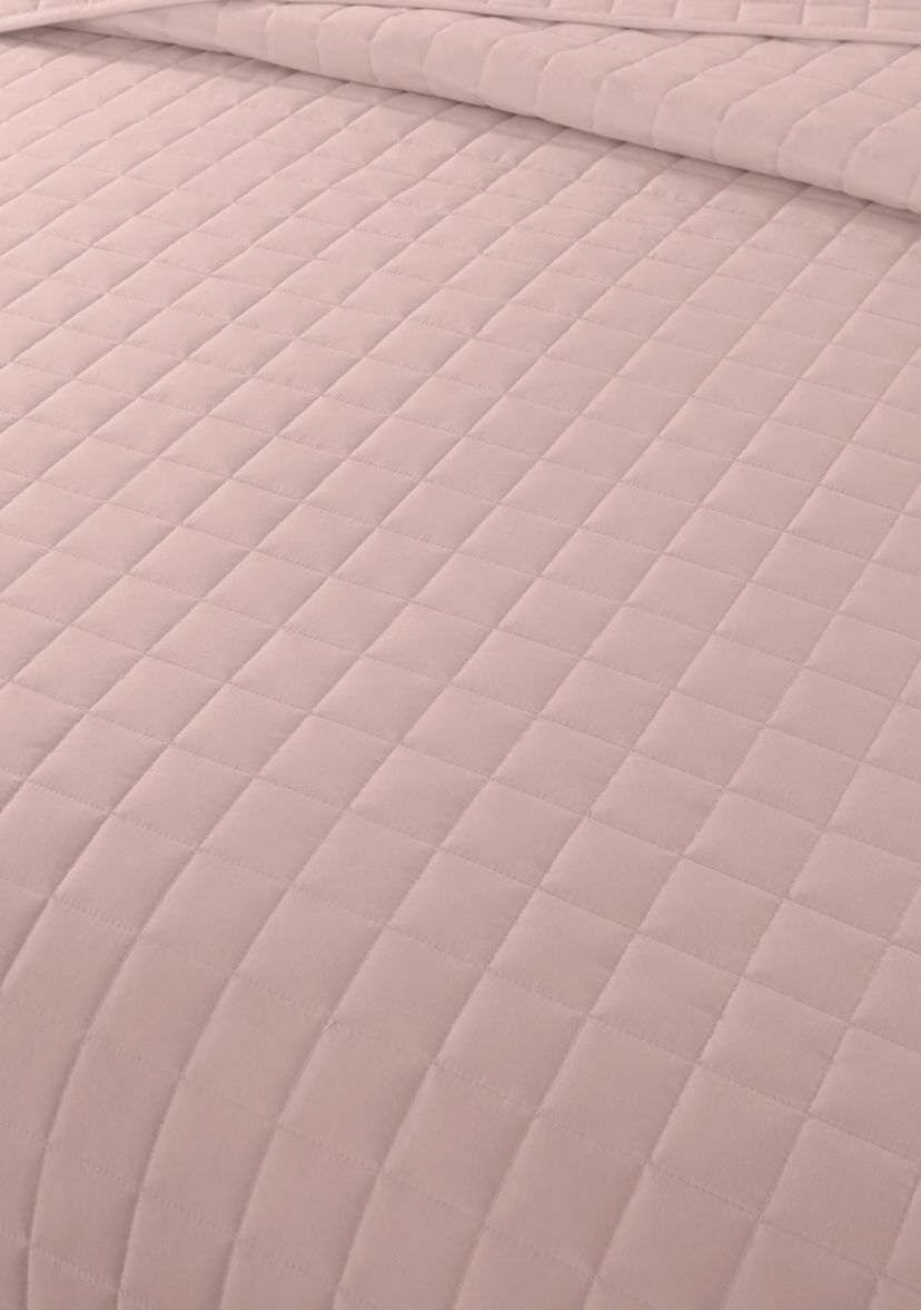 Velvet Trim Down Alternative Blanket