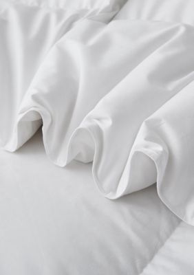 All Season Cotton Down and Feather Comforter