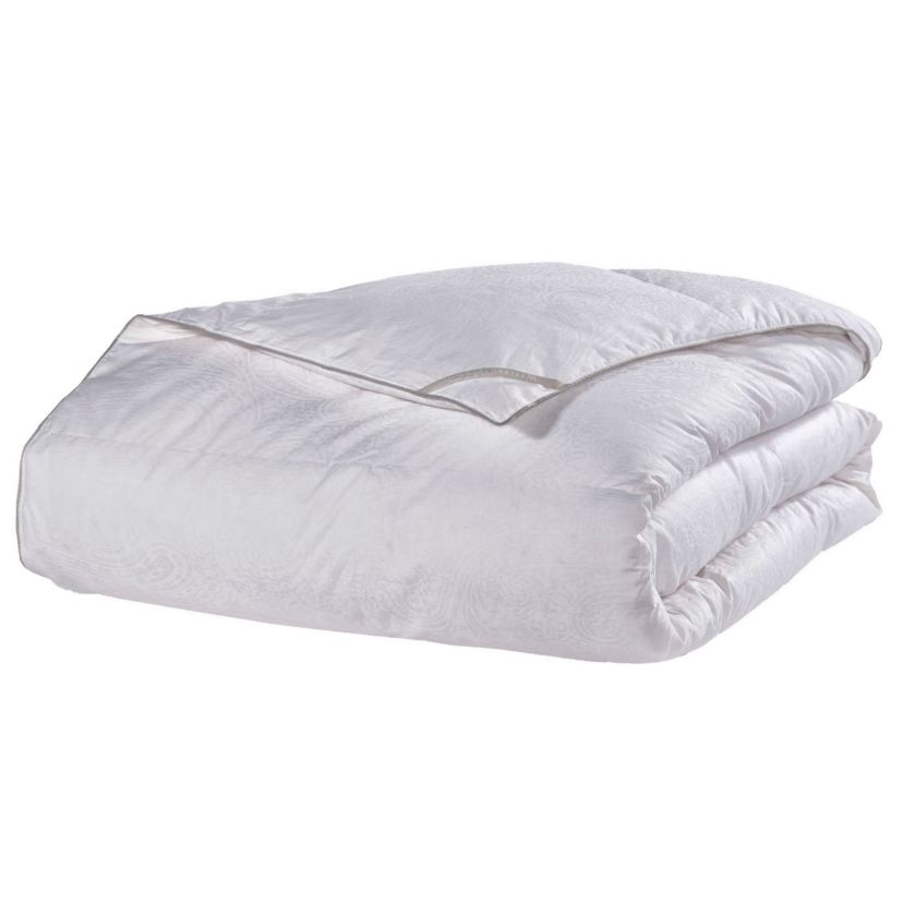 Wesley Mancini Collection Down Blend Jacquard Blanket King