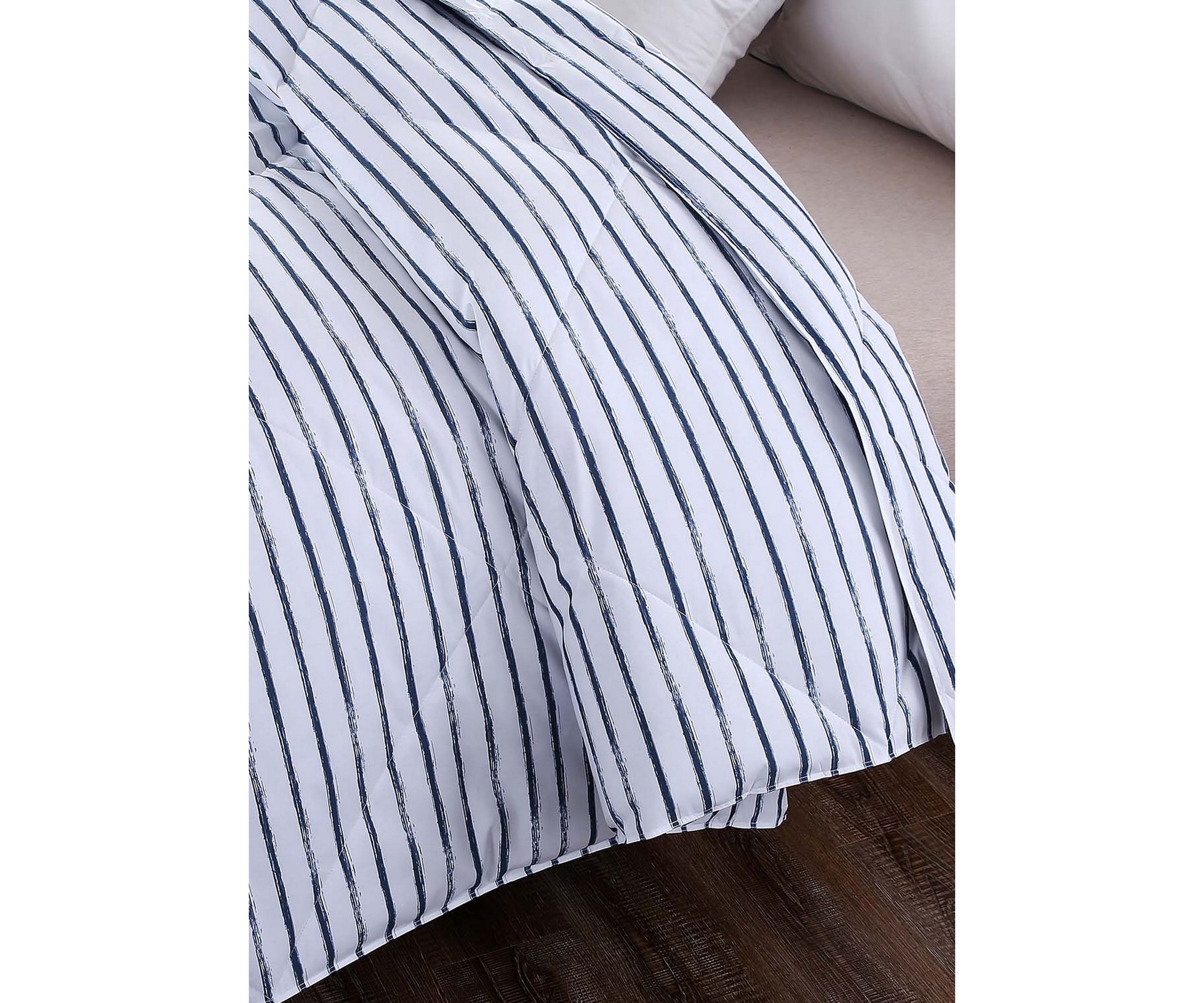 Silver Duck Nano Feather Comforter