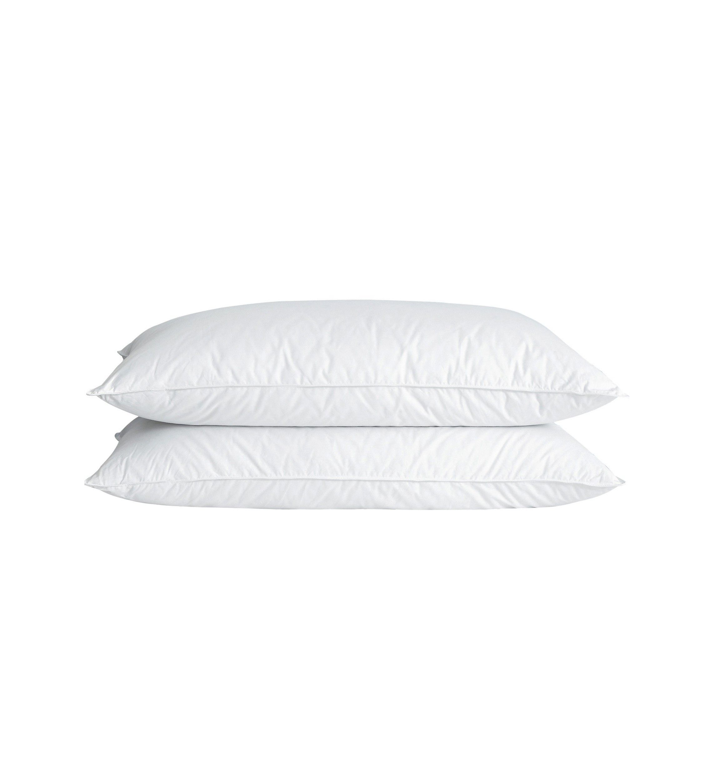 White Nano Feather™ Blend Pillow