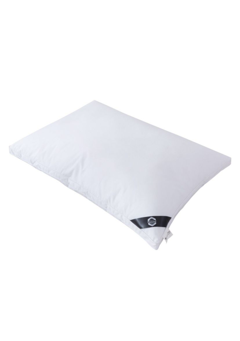 Twin Pack Charcoal Infused Down Alternative Pillow