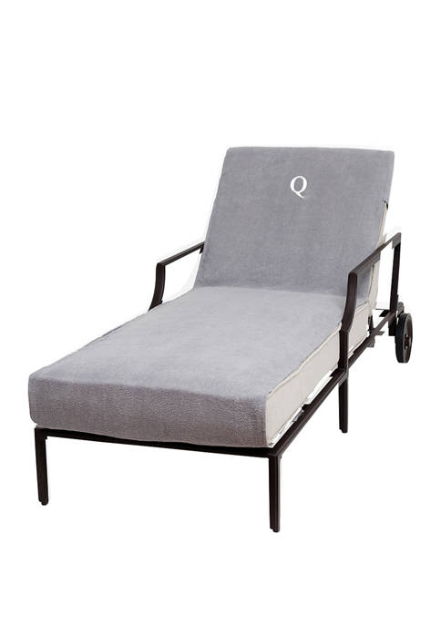 Linum Home Textiles Personalized Standard Size Chaise Lounge