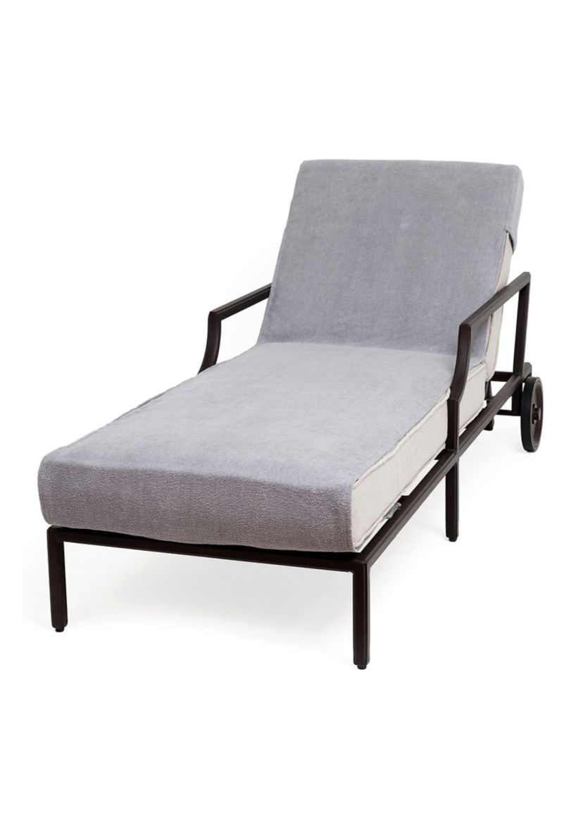 Standard Size Chaise Lounge Cover