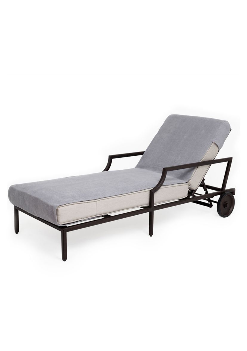 Standard Size Chaise Lounge Cover