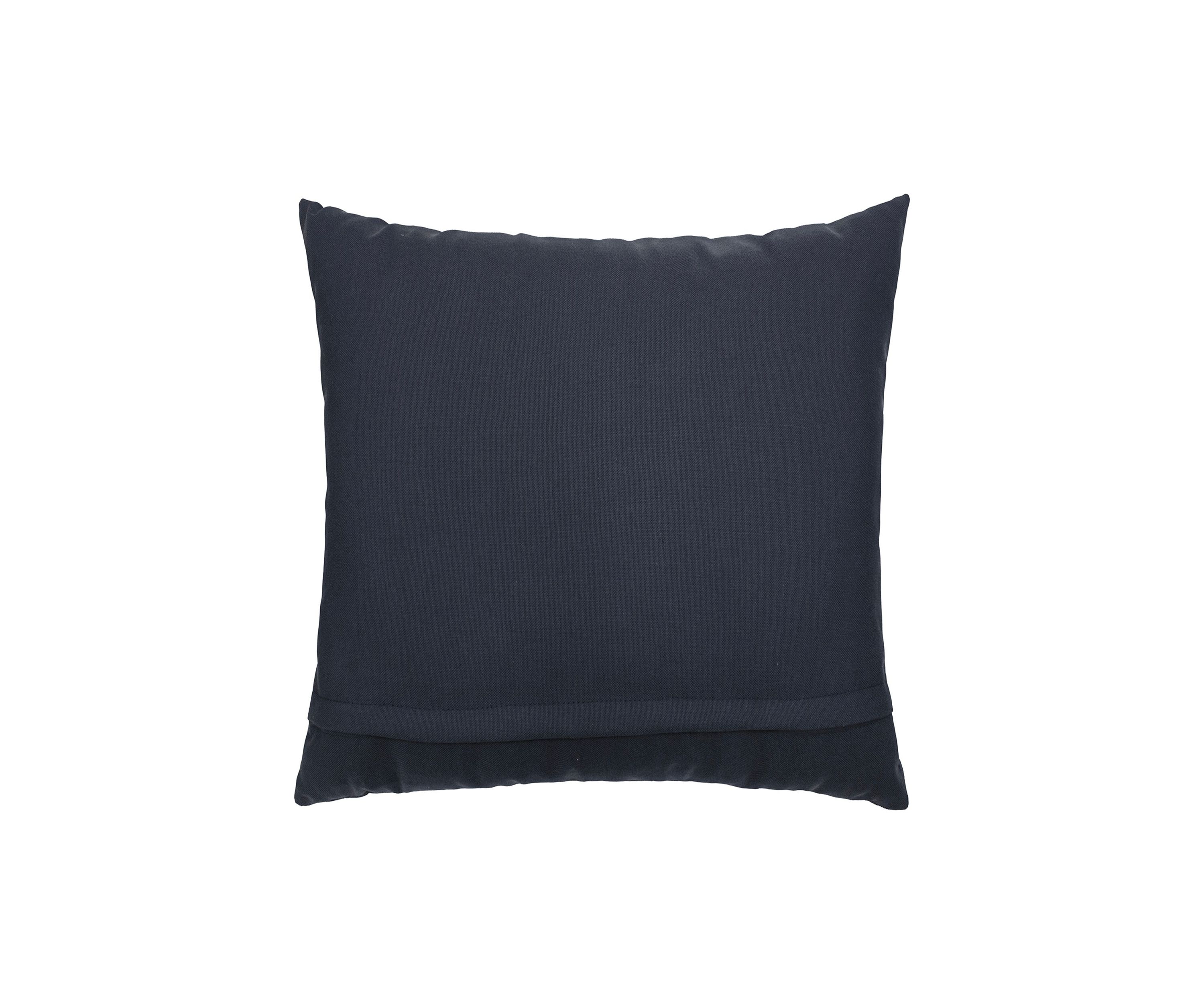 WELCOME Denim Decorative Pillow Cover