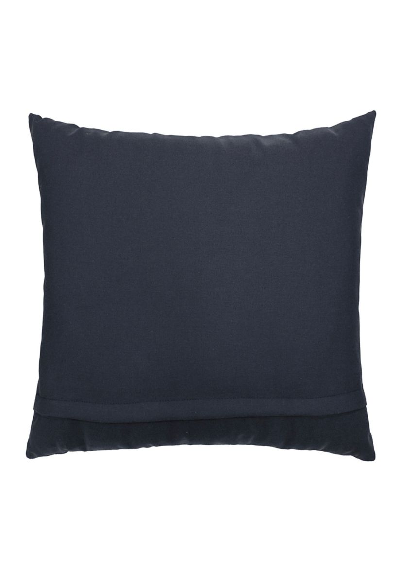 WELCOME Denim Decorative Pillow Cover