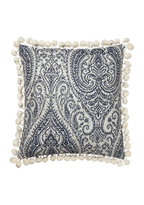 Linum Home Textiles Anchor Decorative Pillow Cover