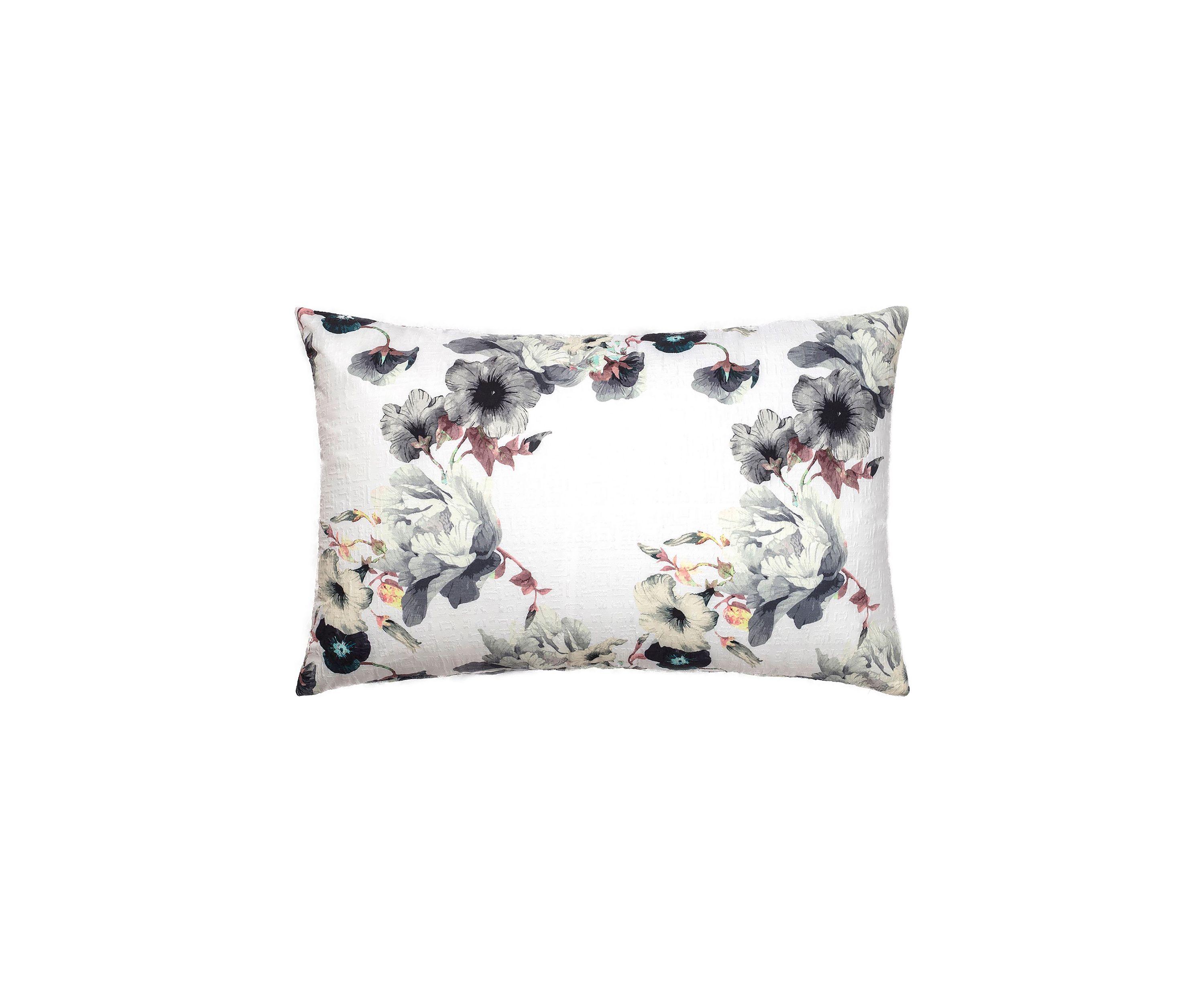 MORNING GLORIES Decorative Pillow Cover