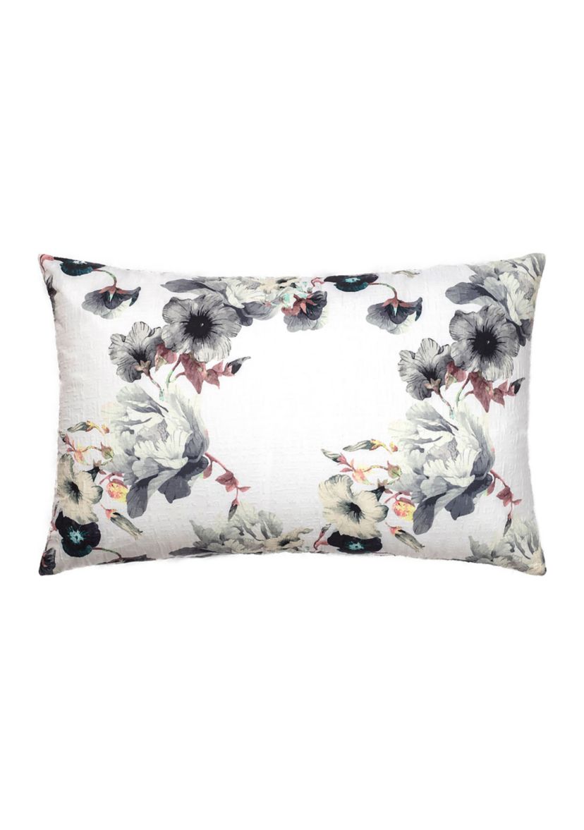 MORNING GLORIES Decorative Pillow Cover