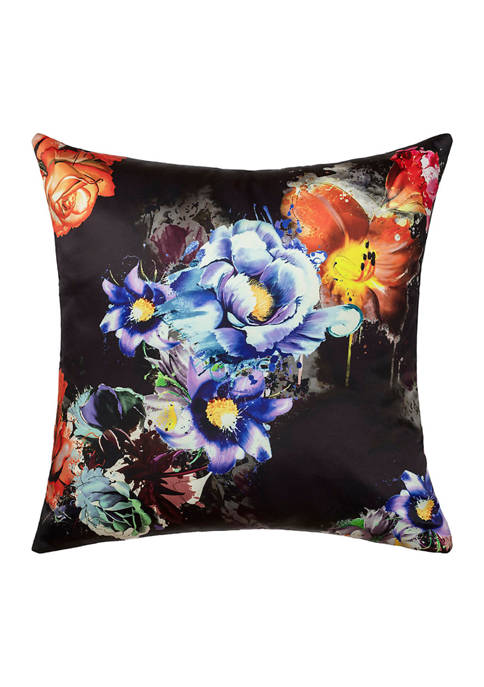 Linum Home Textiles Bright Bouquet Decorative Pillow Cover
