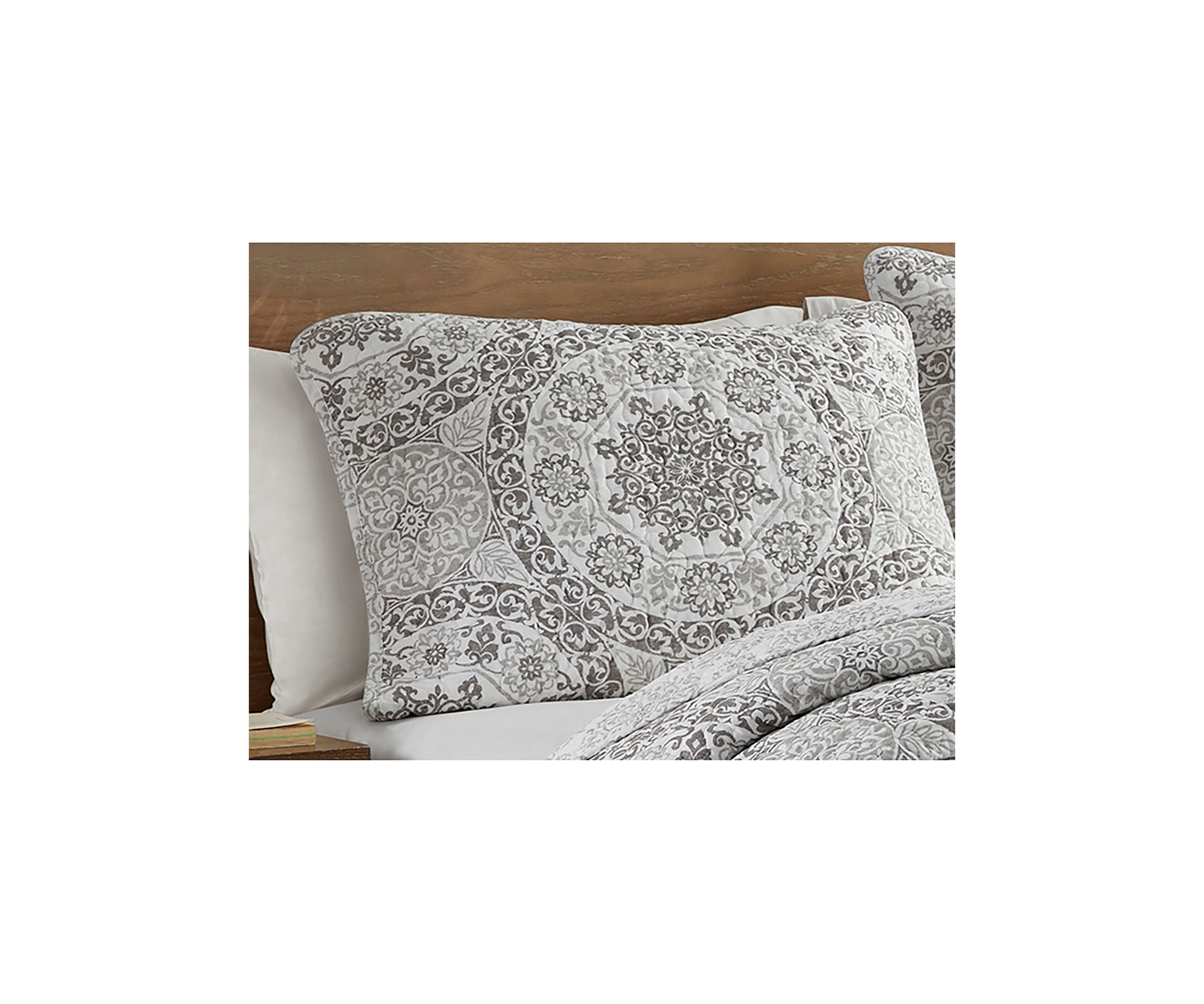 Ravenna  Reversible Pre Washed Cotton Quilt