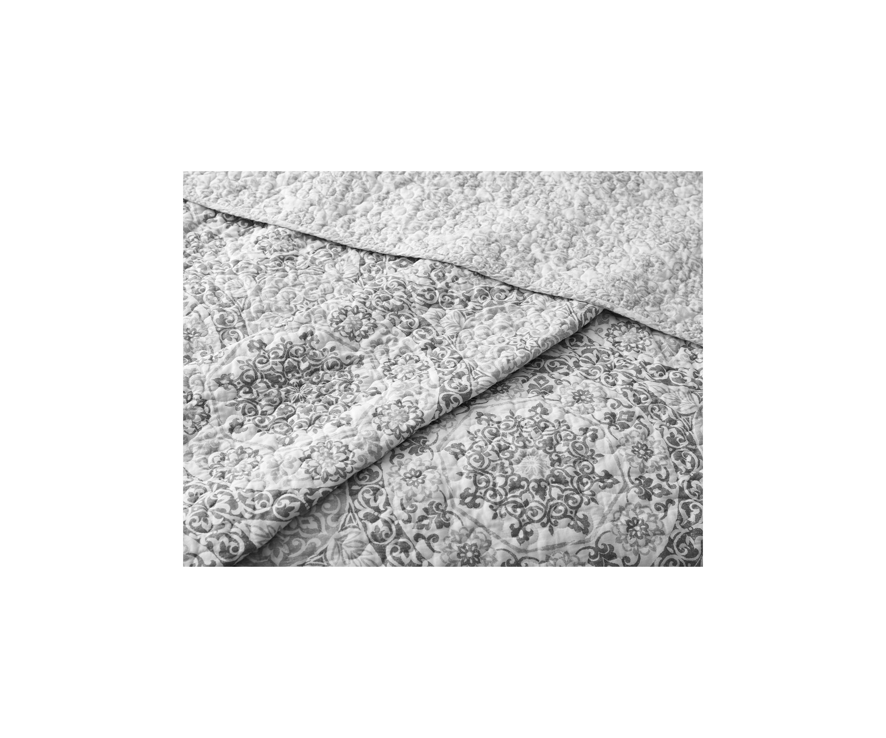 Ravenna  Reversible Pre Washed Cotton Quilt