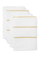Set of 4 Terry Dish Towels