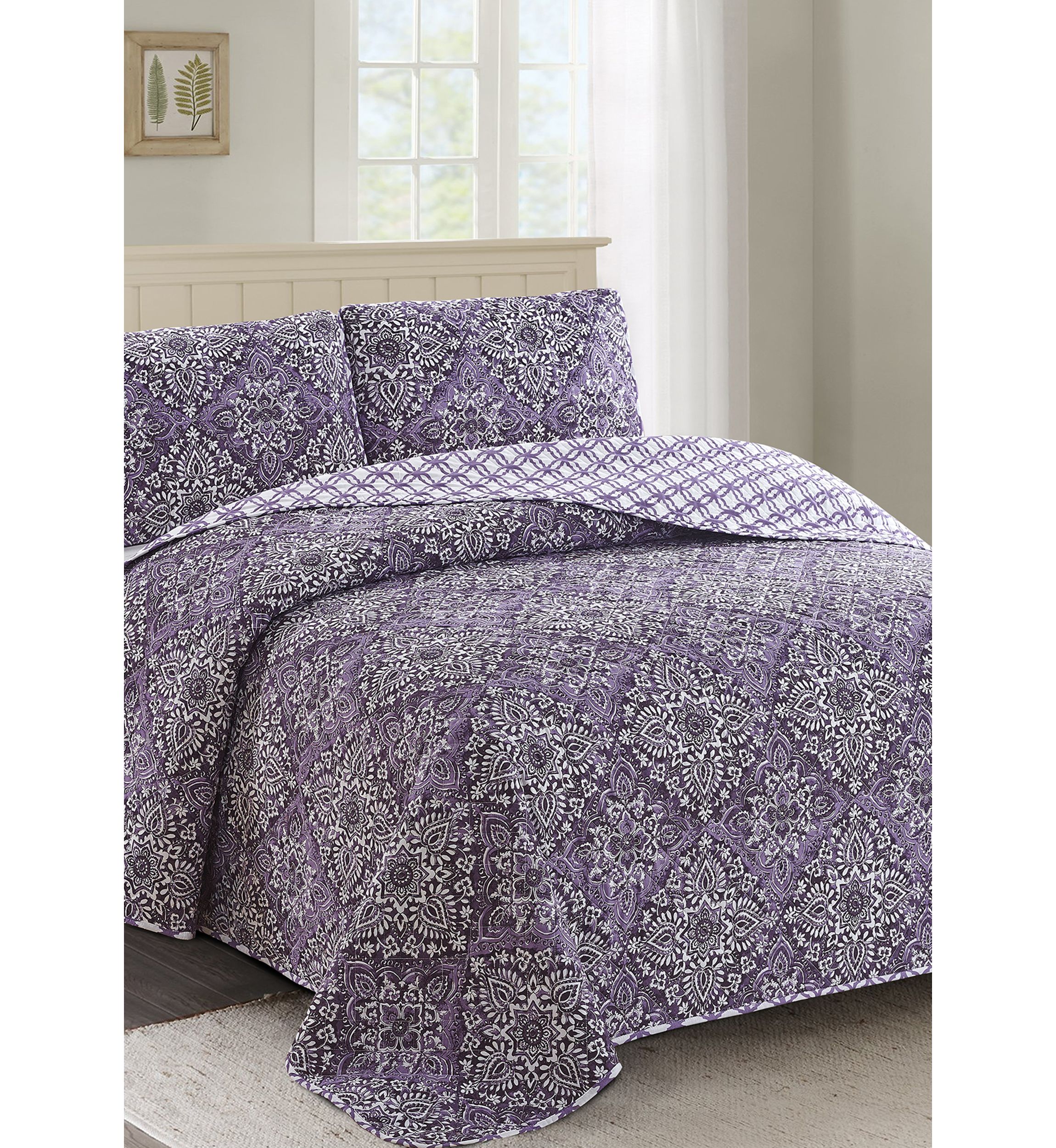Isabelle Quilt Set 