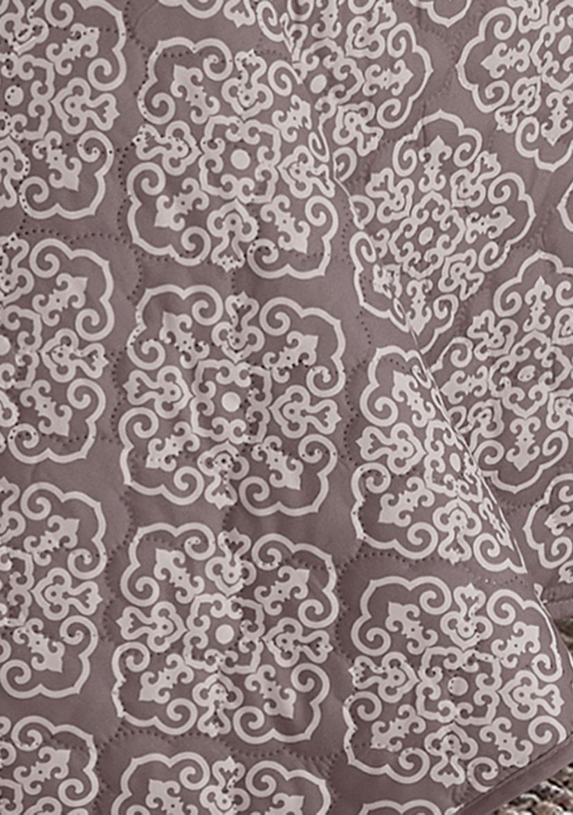 Ridgemont Reversible Quilt Set 