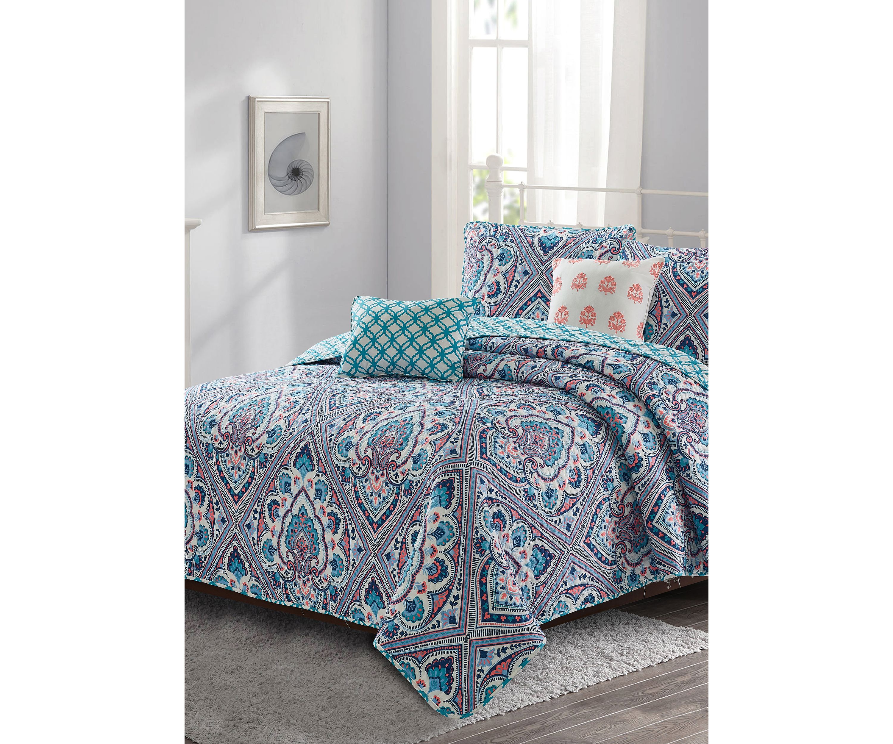 Merriam Quilt Set