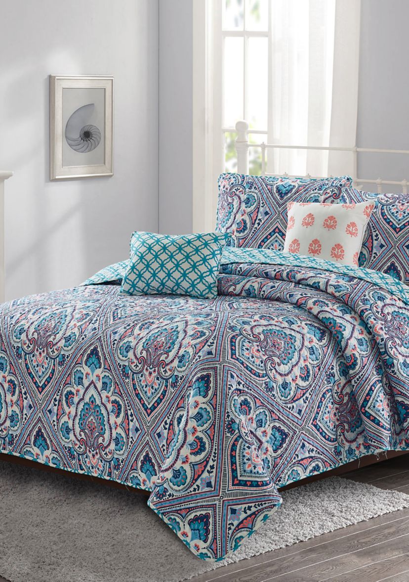 Merriam Quilt Set