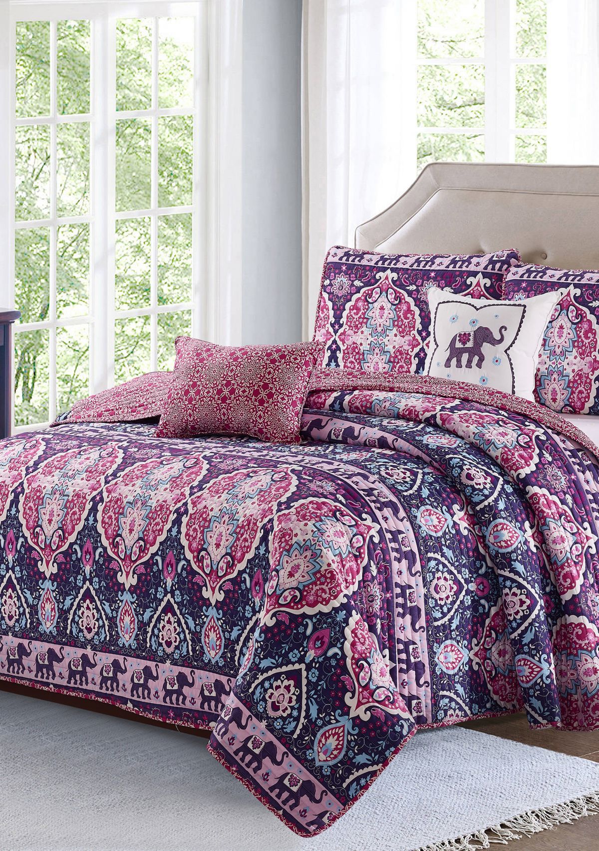 Victoria Quilt Set