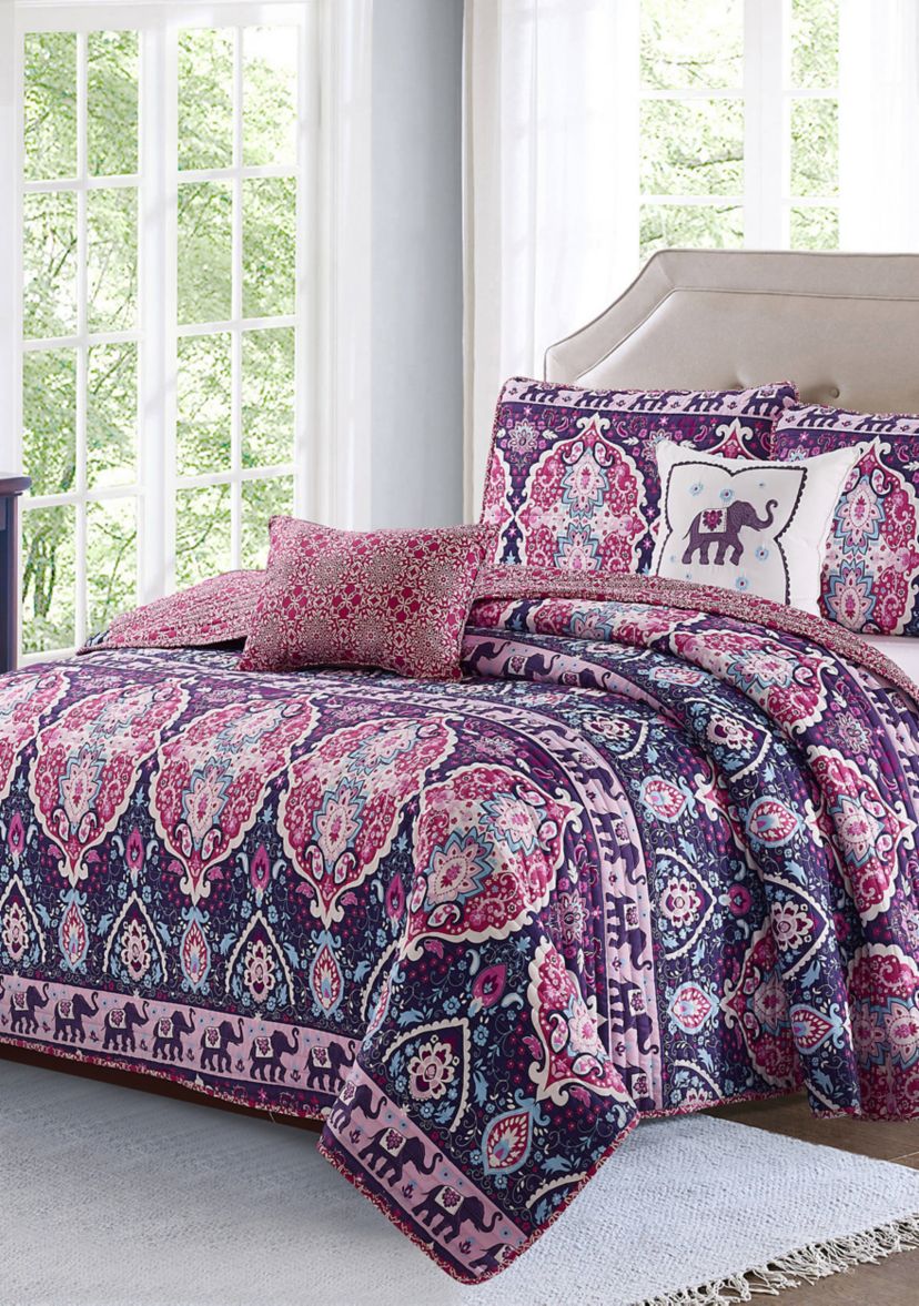 Victoria Quilt Set