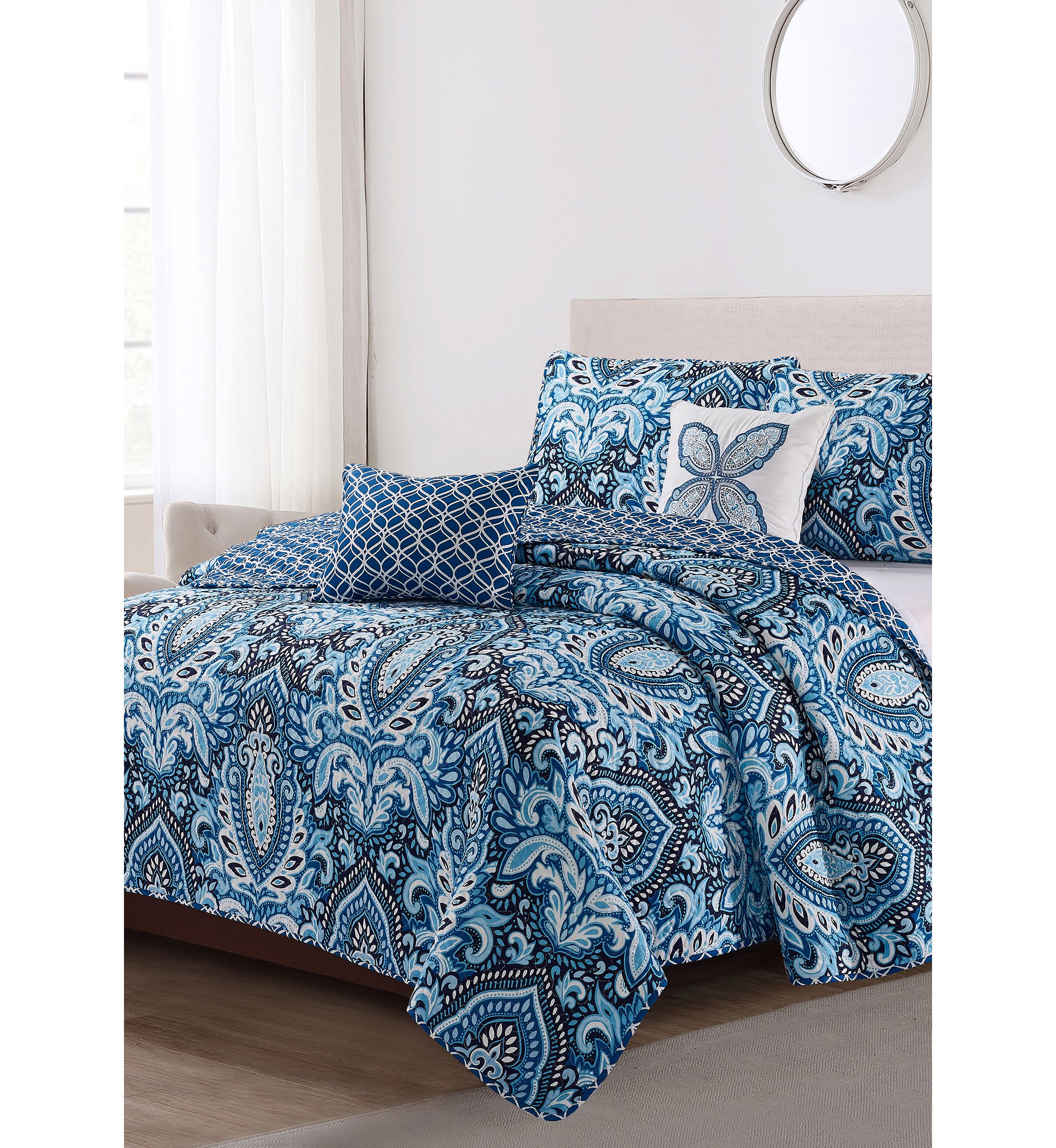 Felicity Quilt Set