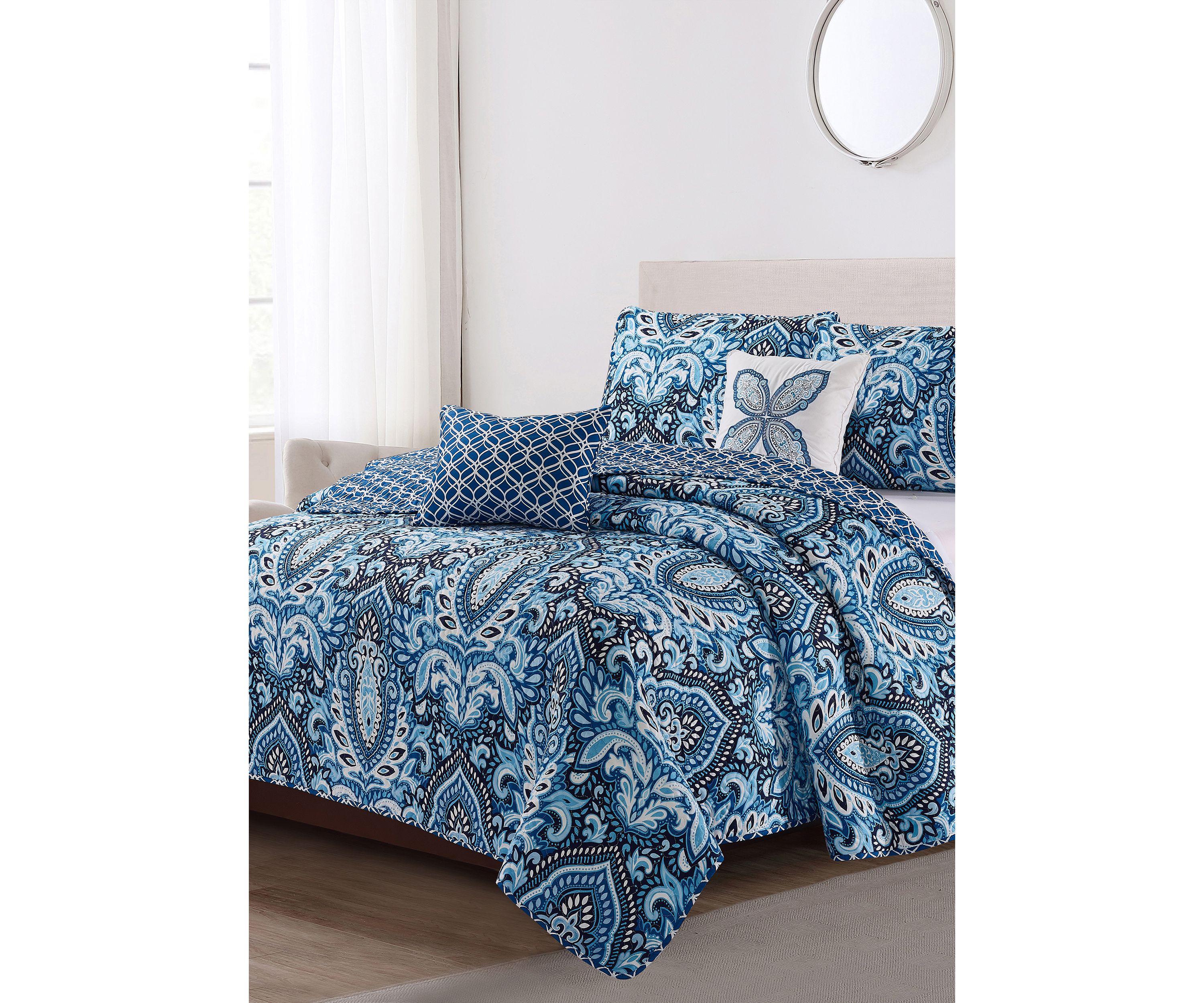 Felicity Quilt Set