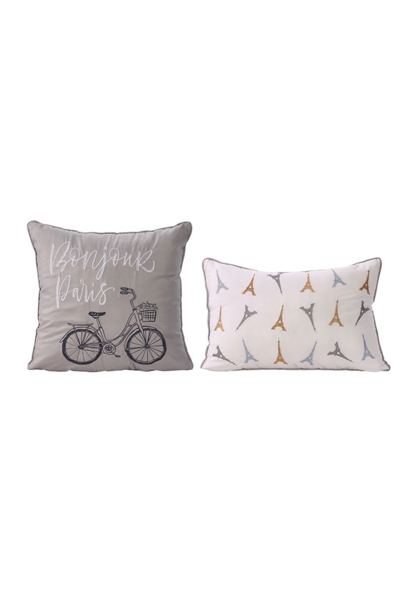 Bonjour Paris Quilt Set