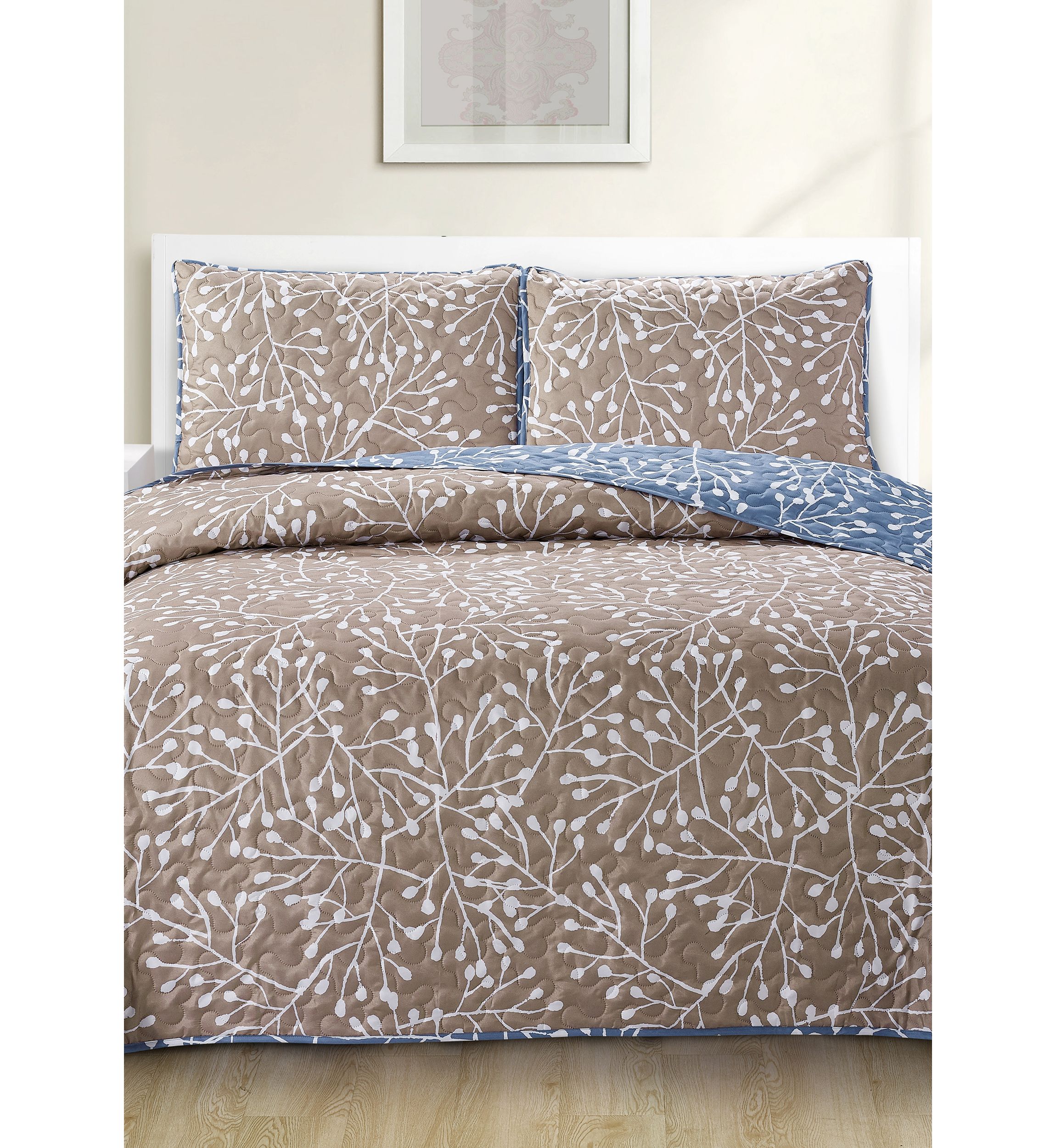Payson Branches Quilt Set