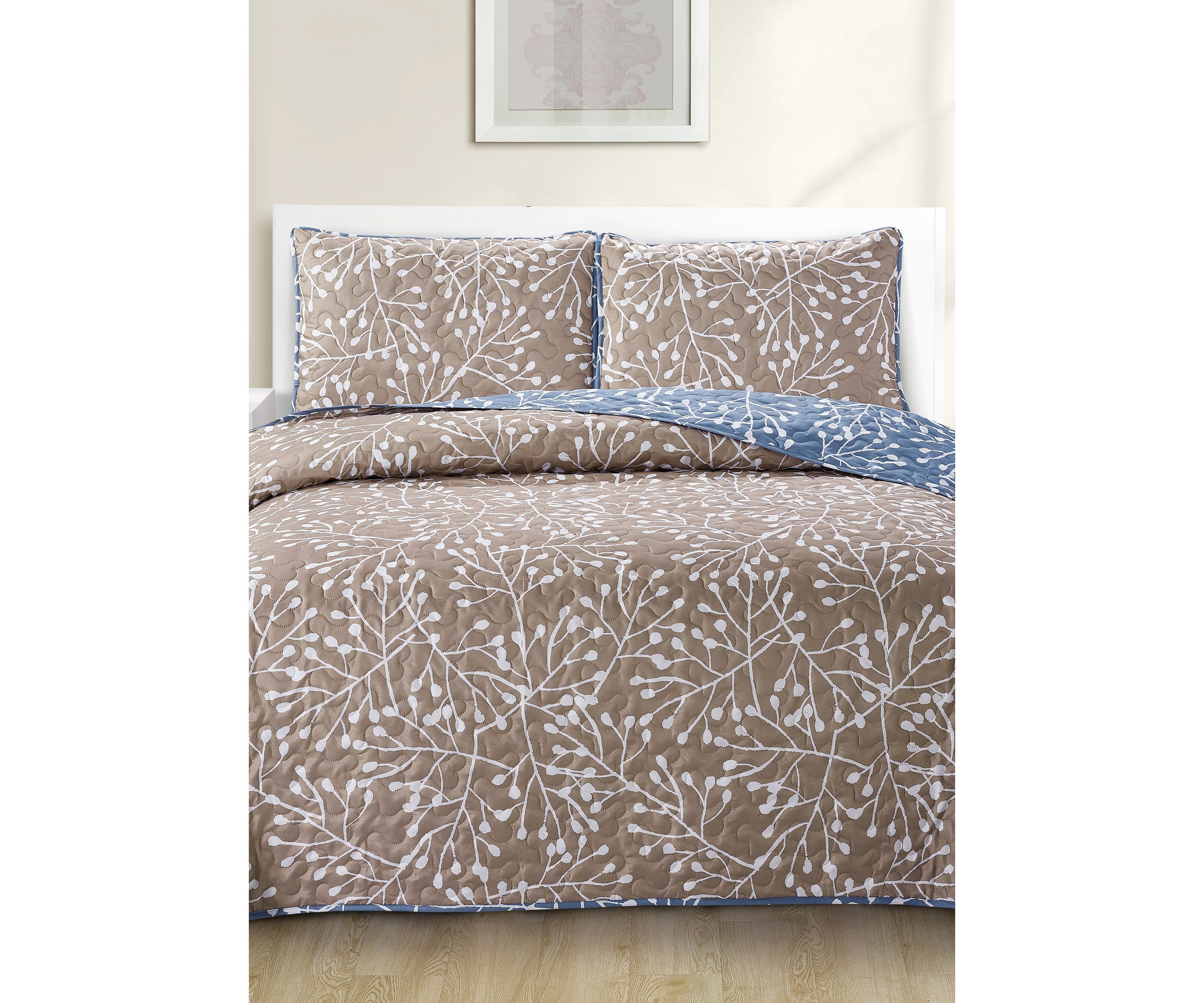 Payson Branches Quilt Set