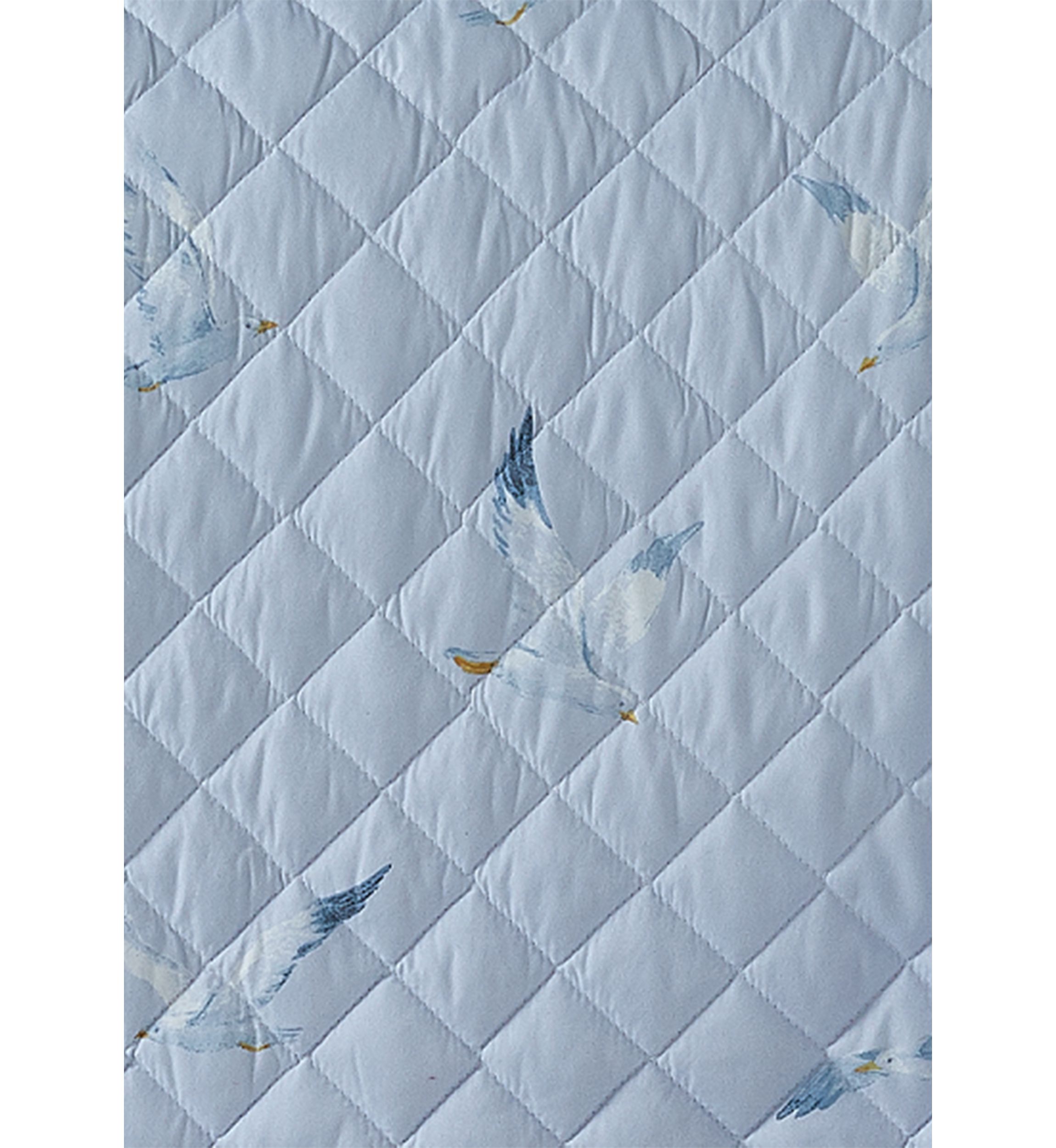 Montego Bay Seagull Cove Reversible Quilt Set