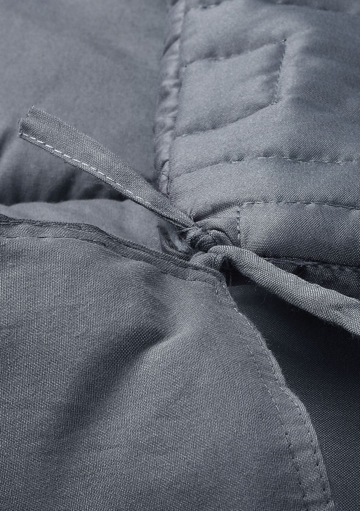 Weighted Blanket with Quilted Duvet Cover