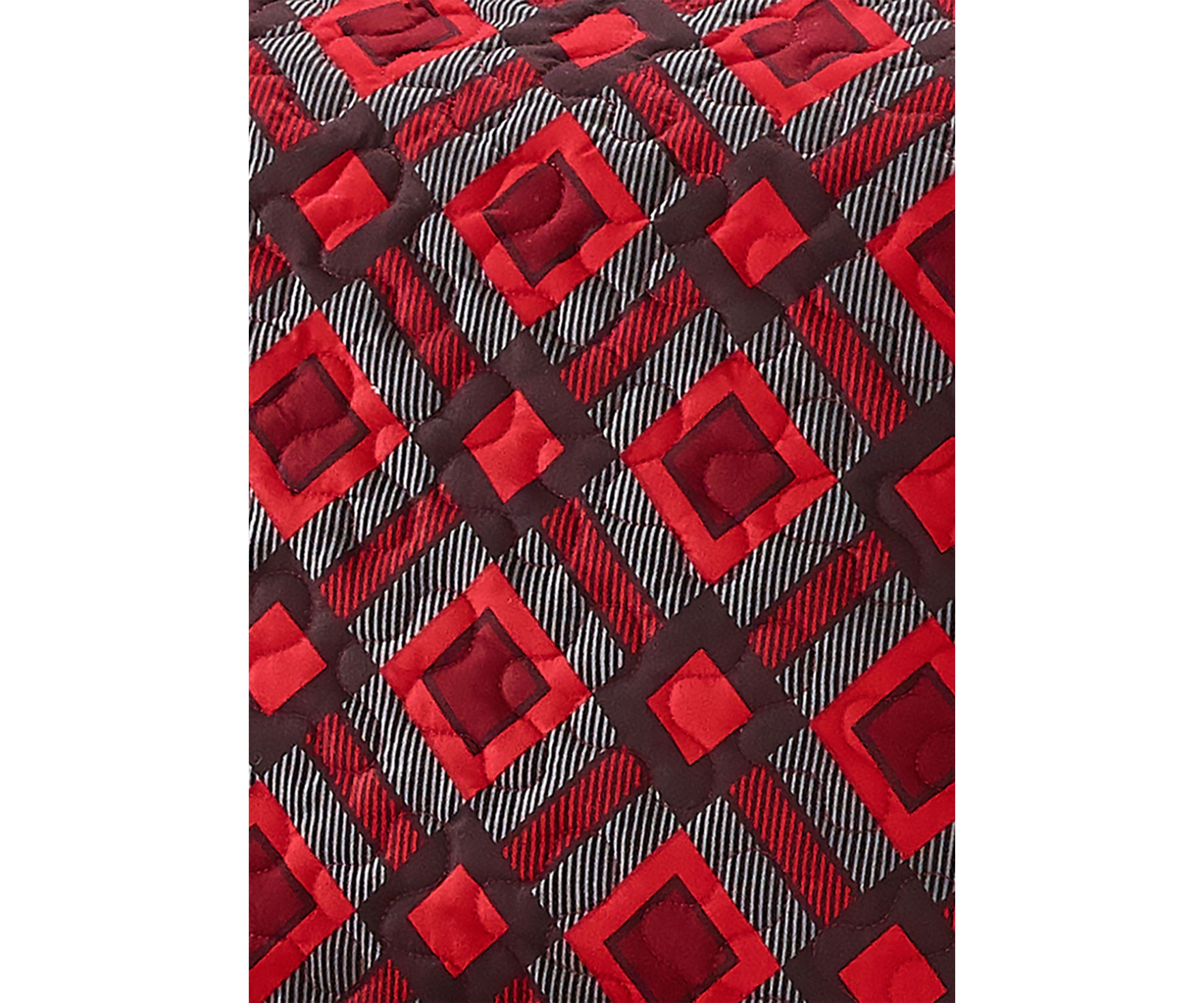 Cottage Plaid Quilt Set