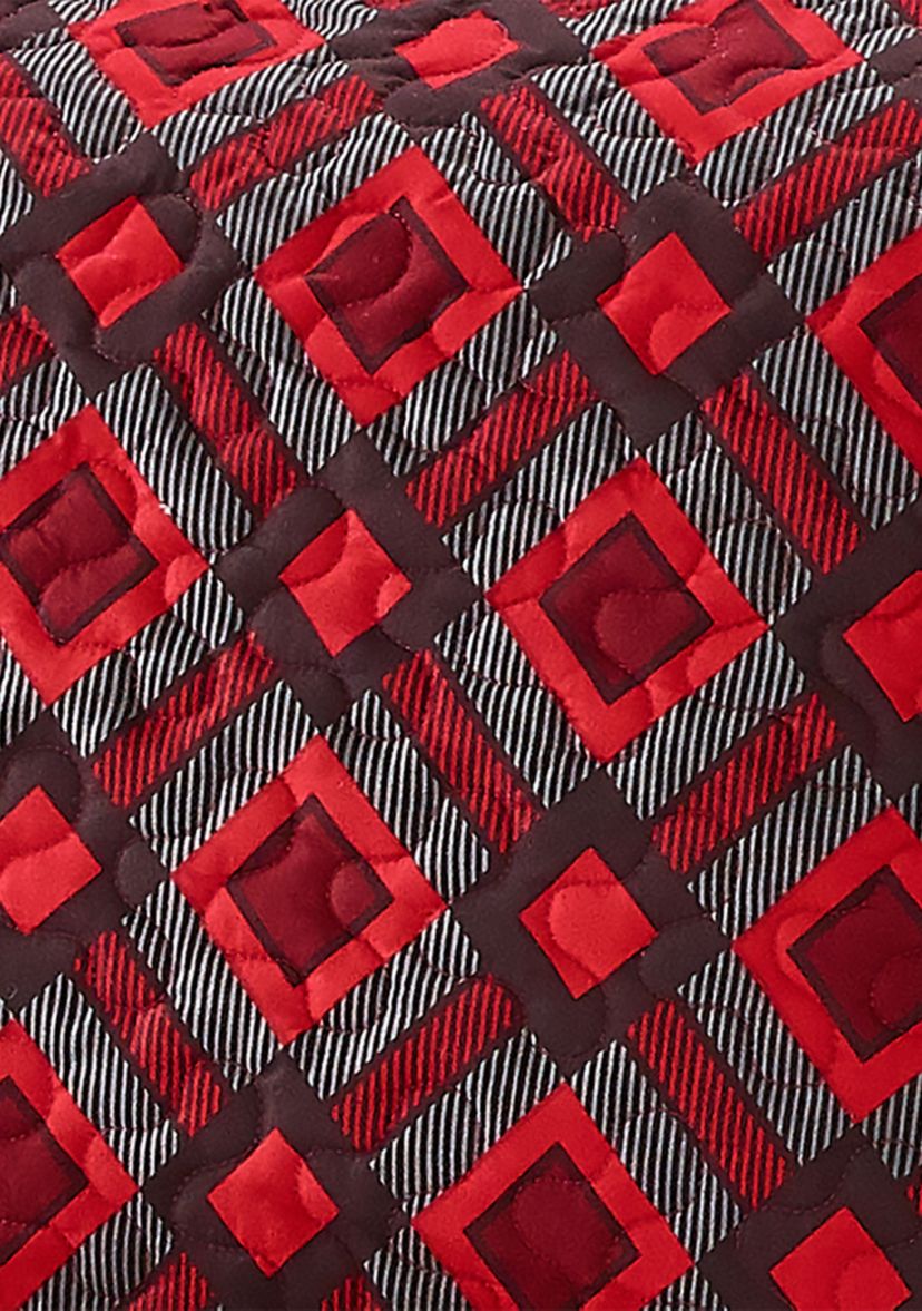 Cottage Plaid Quilt Set