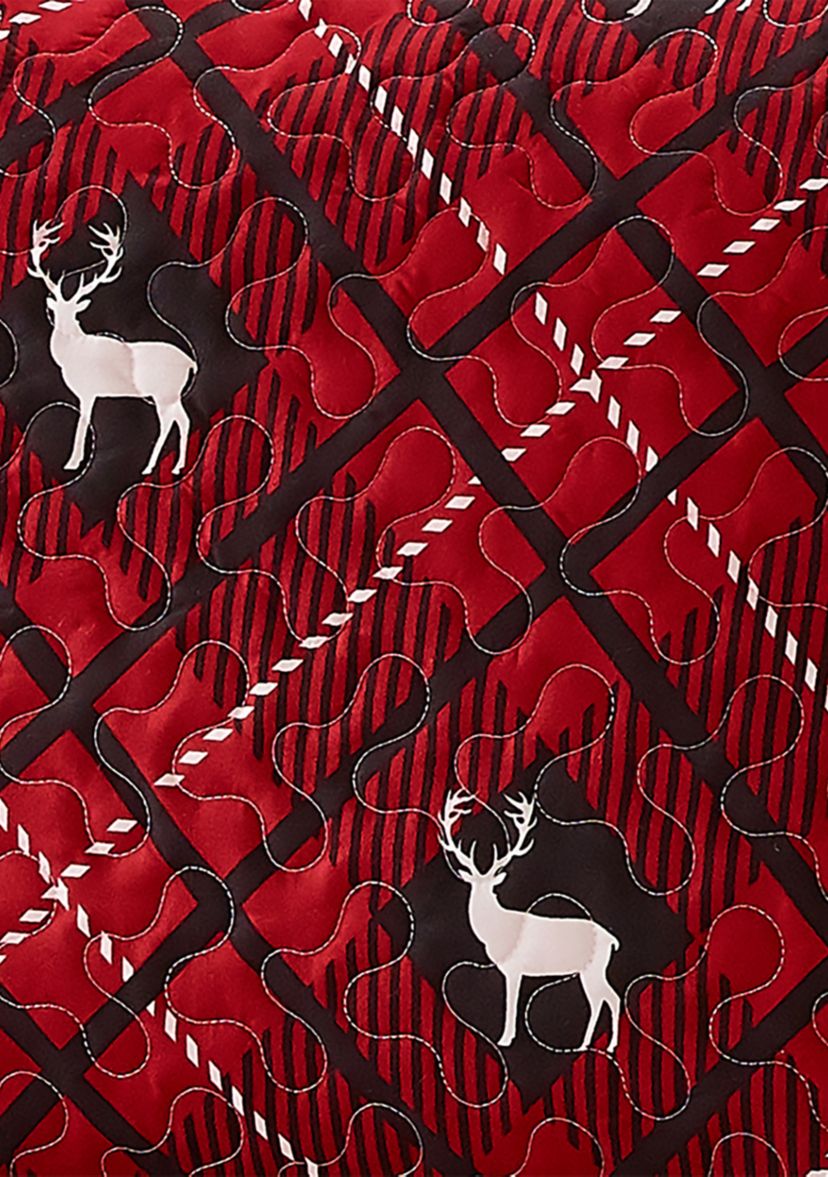 Rudolph Quilt Set