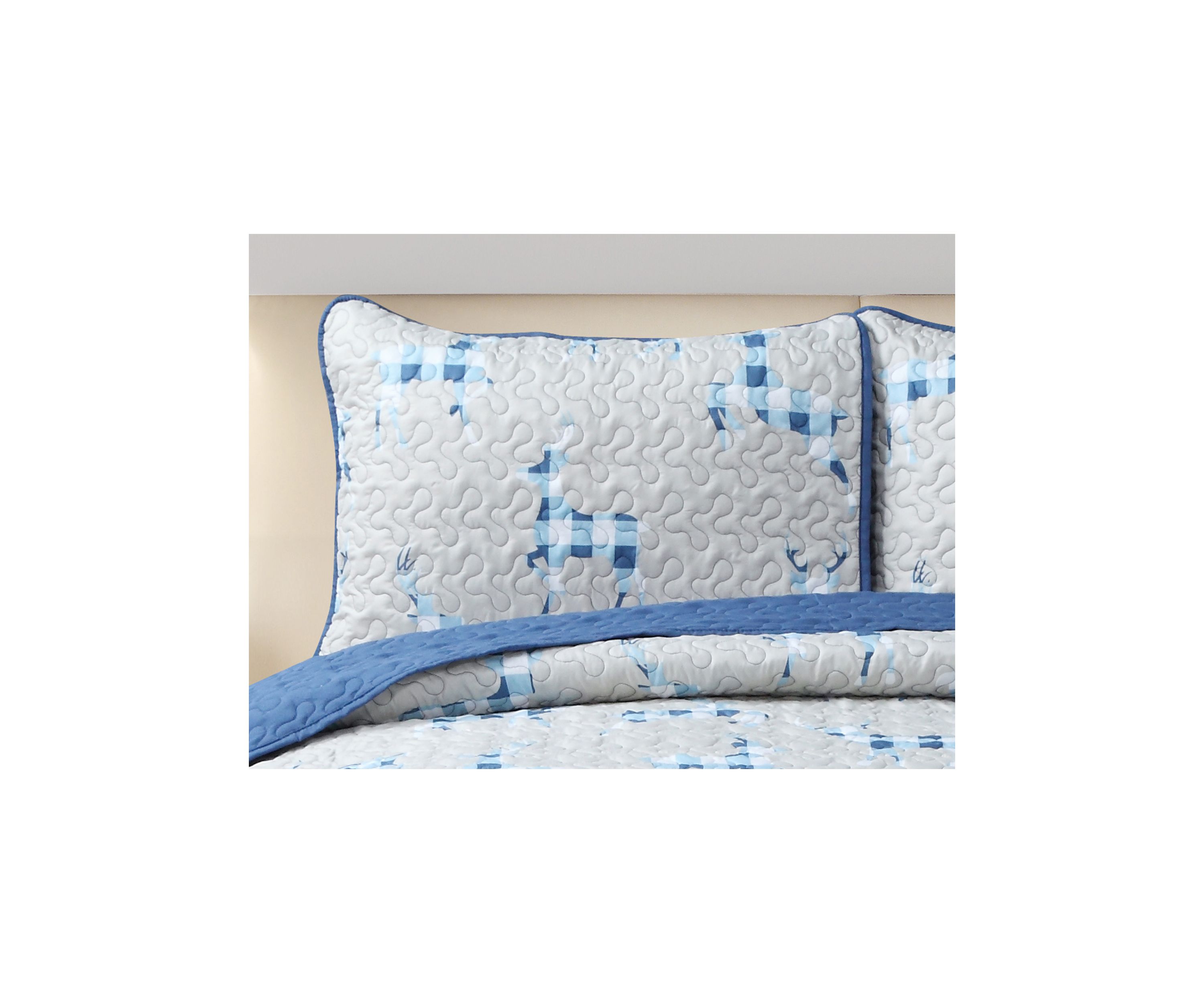 Claus Quilt Set