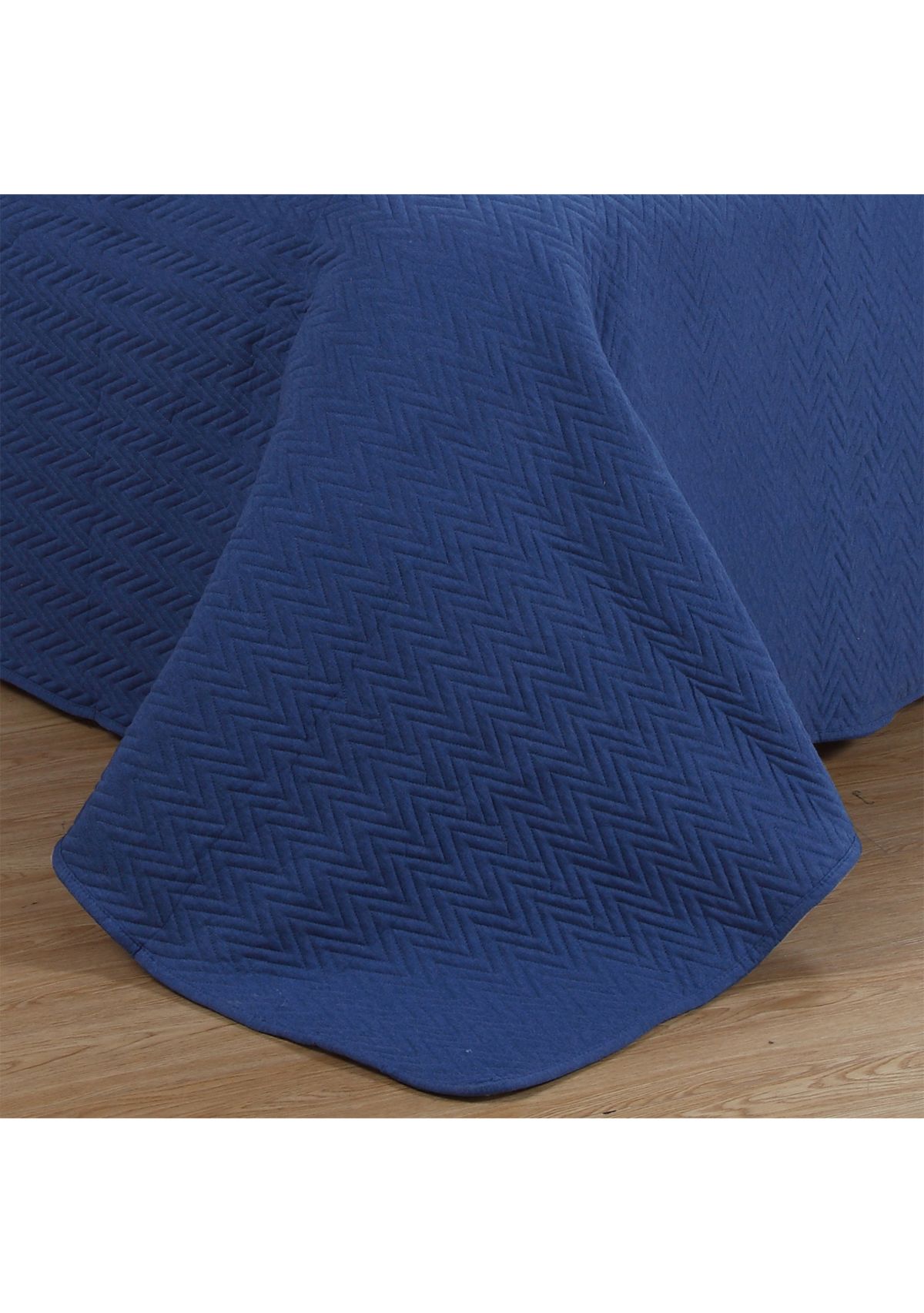 Lakewood Jersey Sherpa Quilt