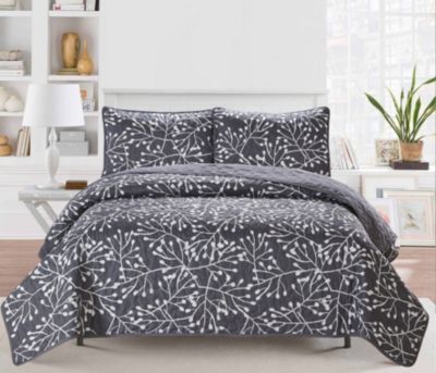 Branches 3-piece Quilt Set